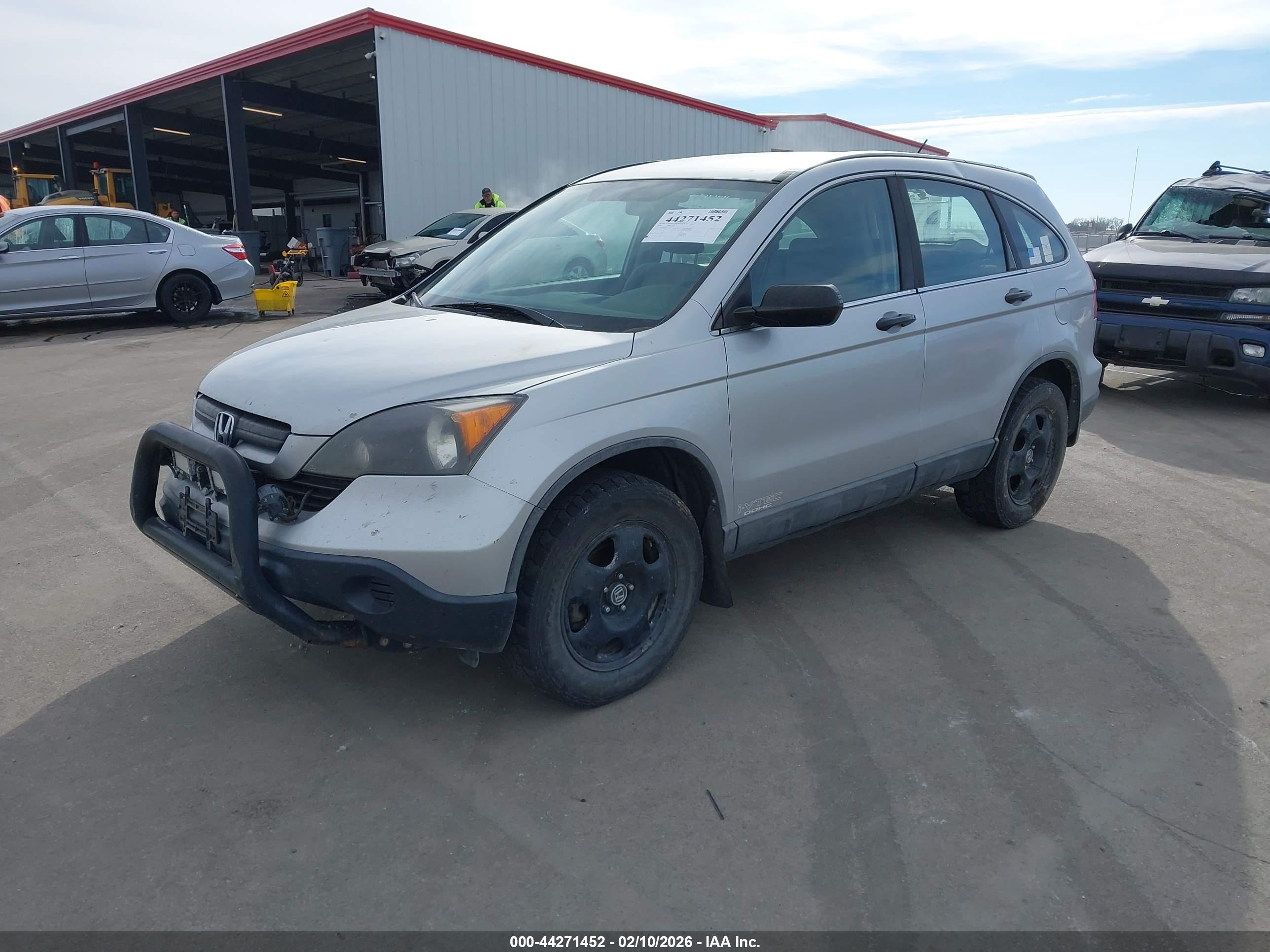 HONDA CR-V image 2