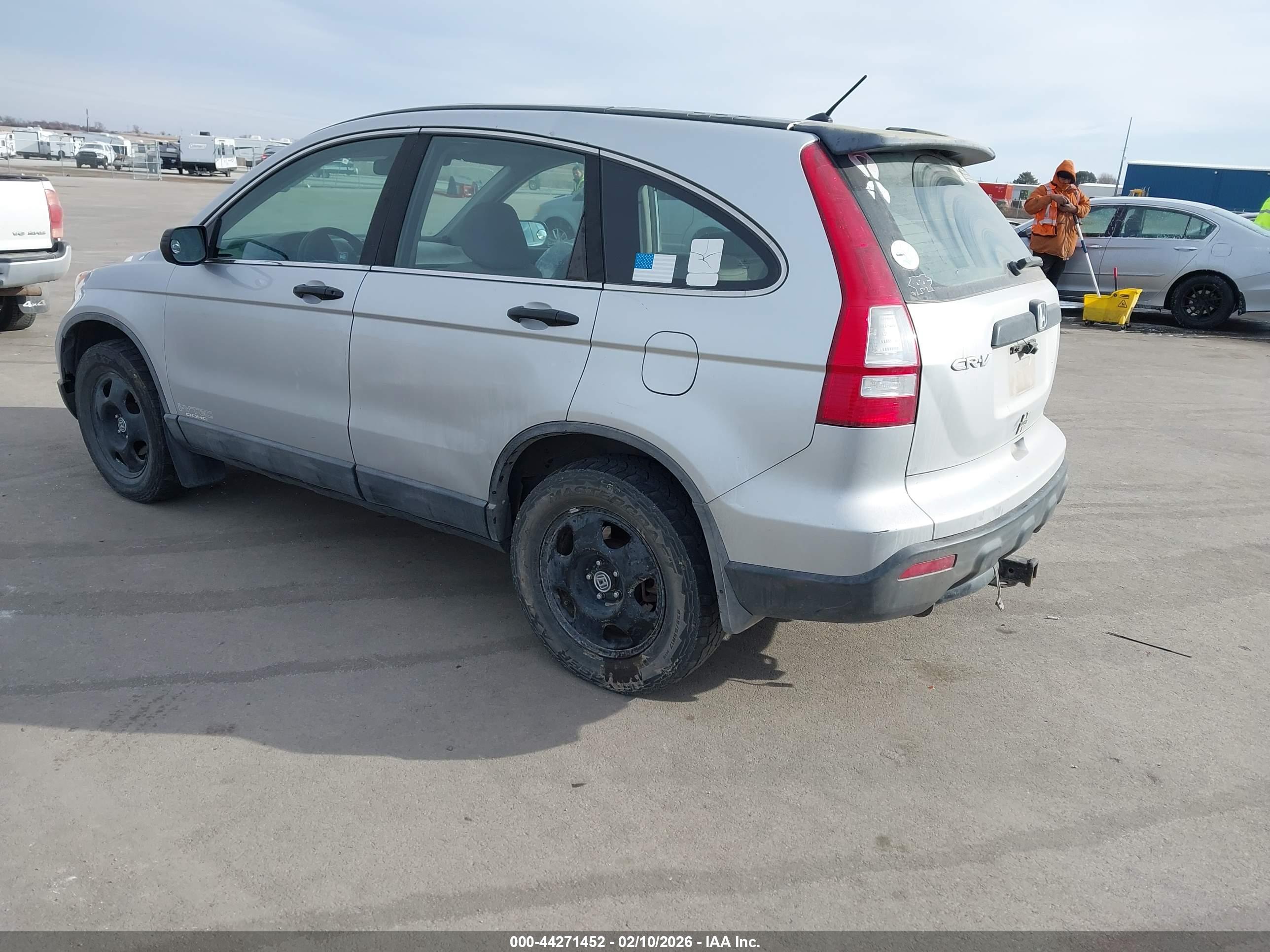 HONDA CR-V image 3