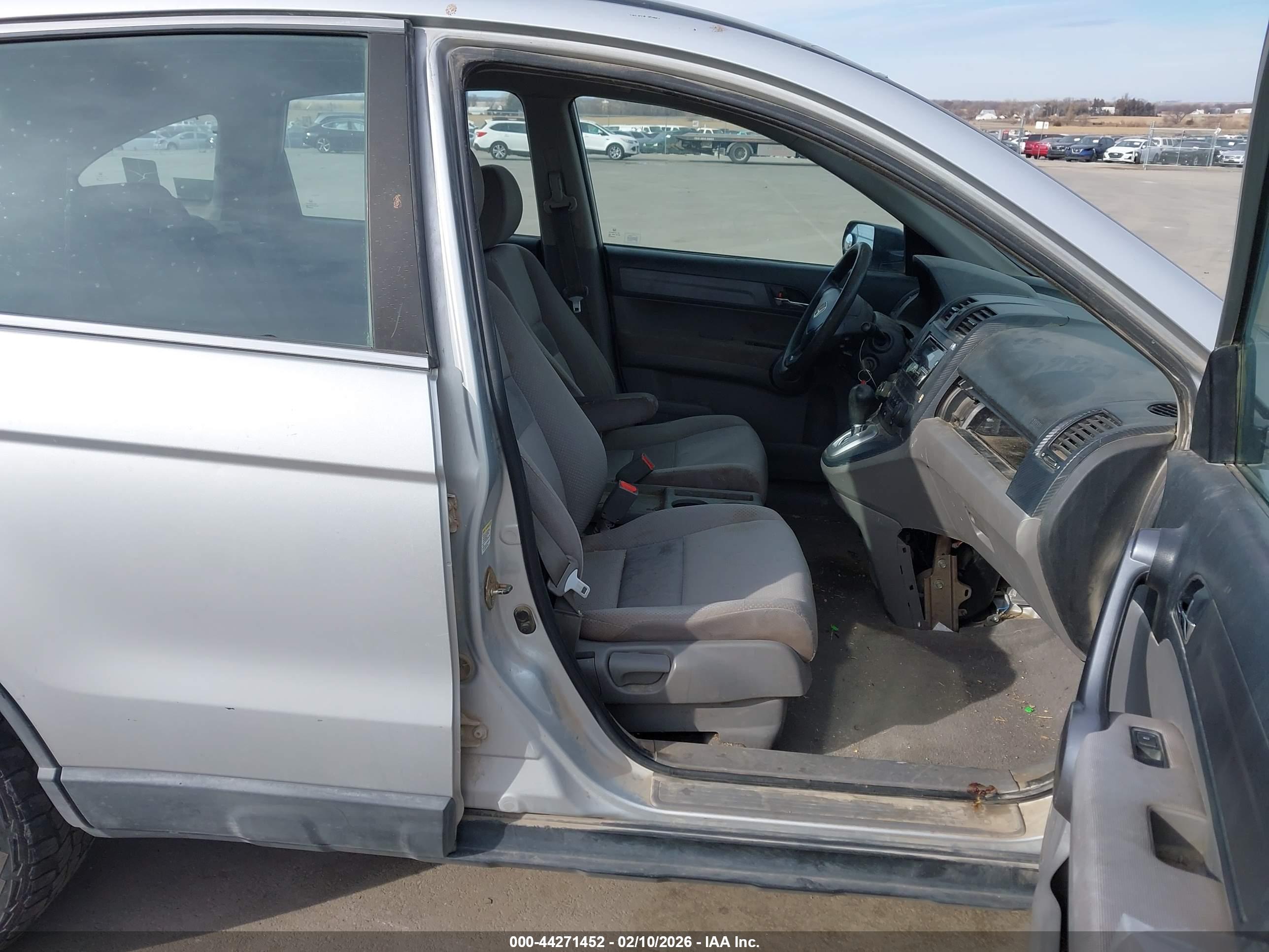HONDA CR-V image 5