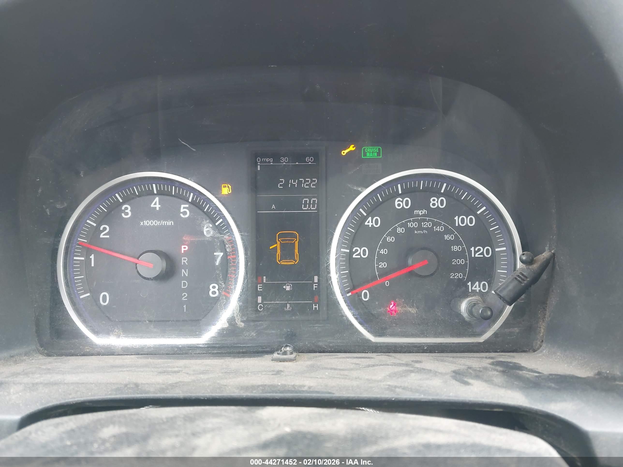 HONDA CR-V image 7