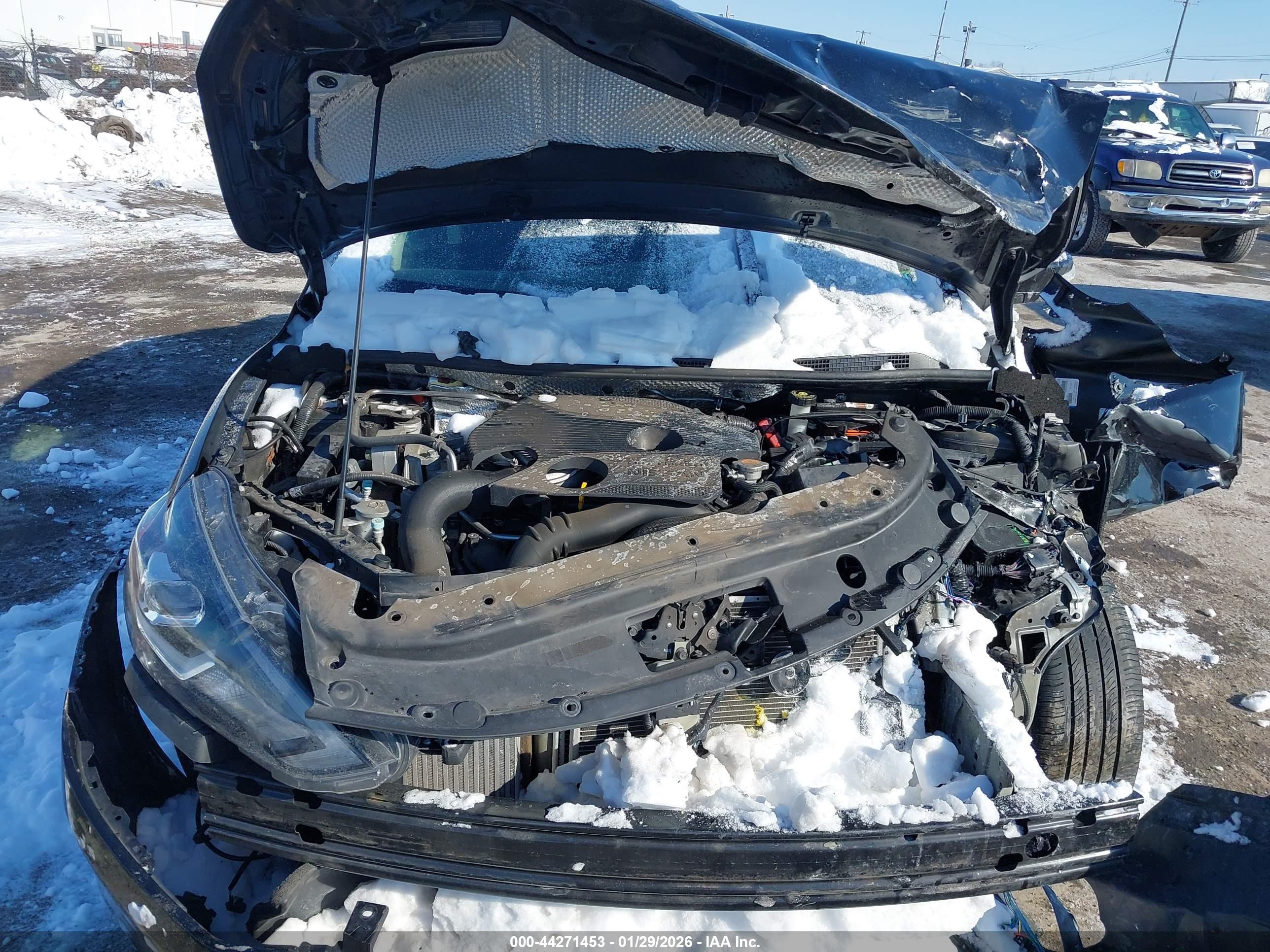 NISSAN SENTRA image 10