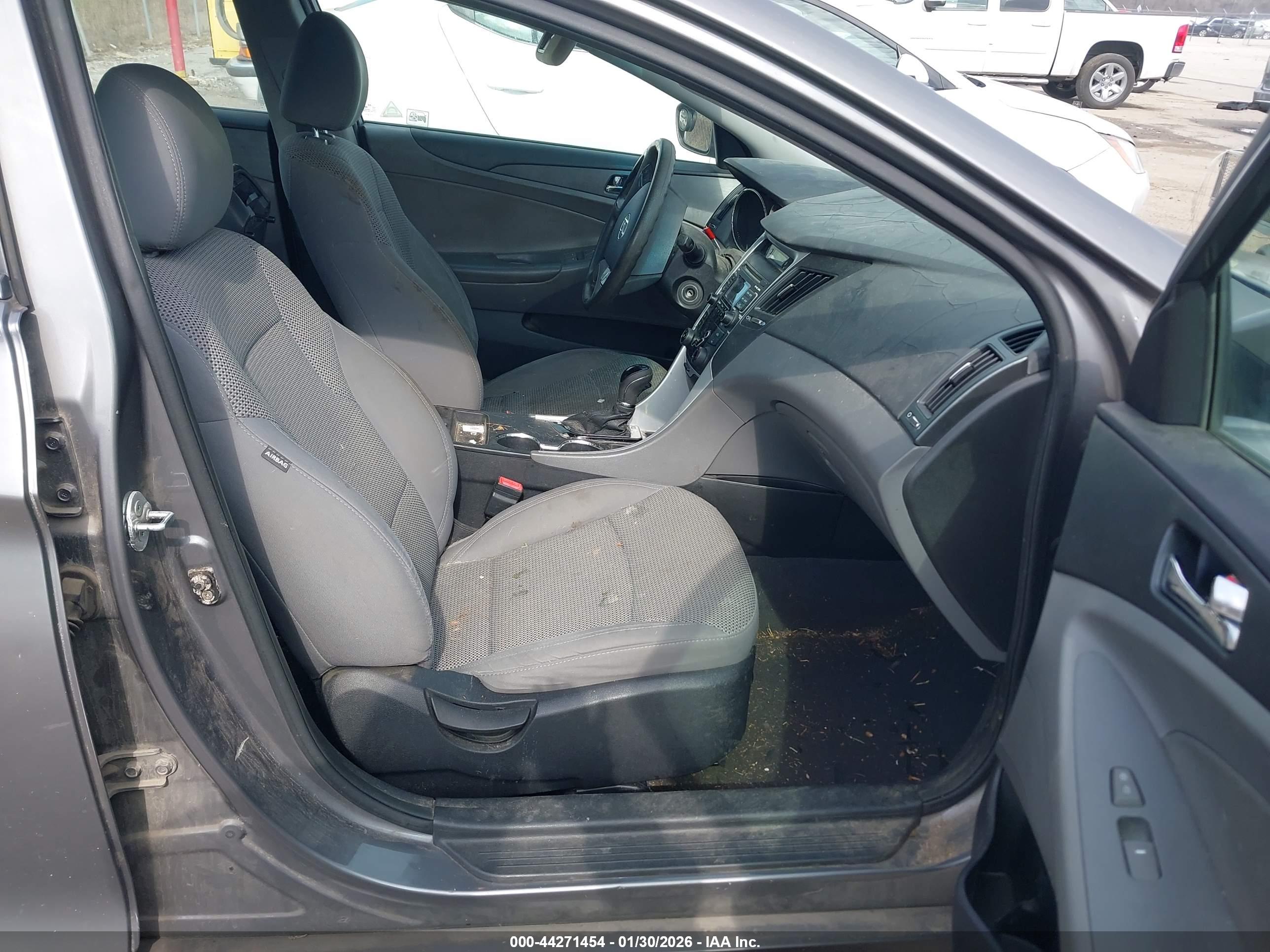 HYUNDAI SONATA image 5