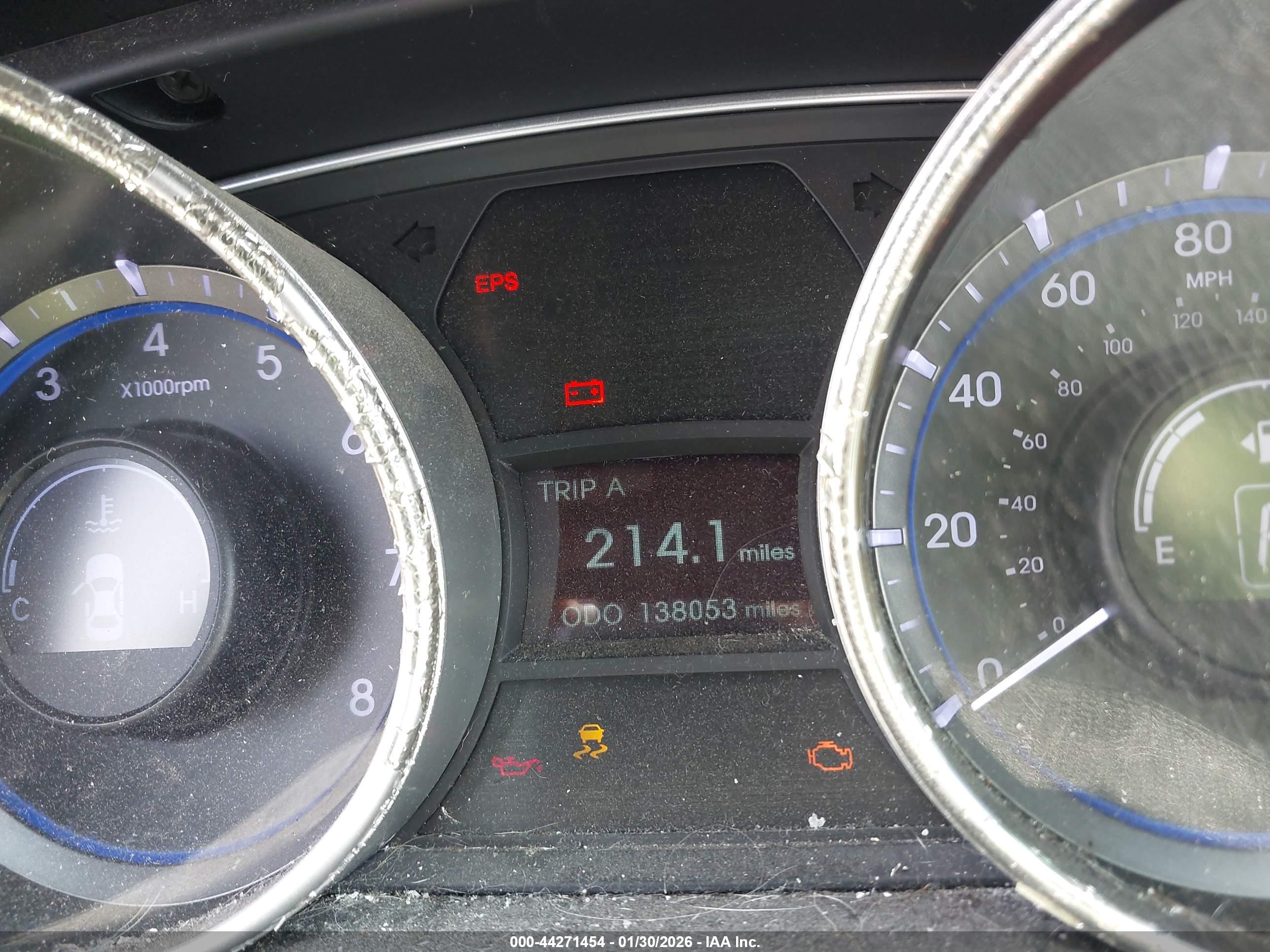 HYUNDAI SONATA image 7