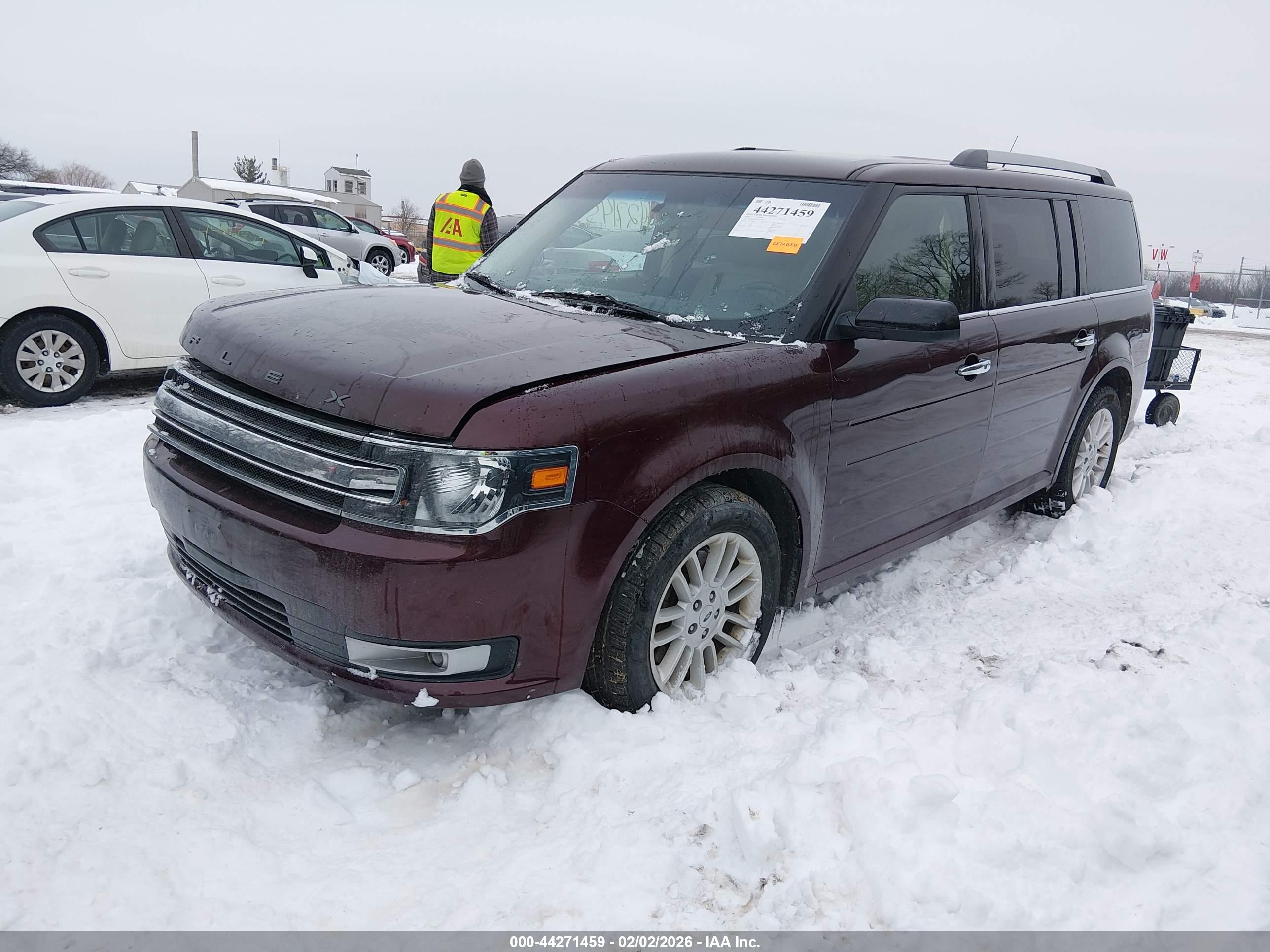 FORD FLEX image 2
