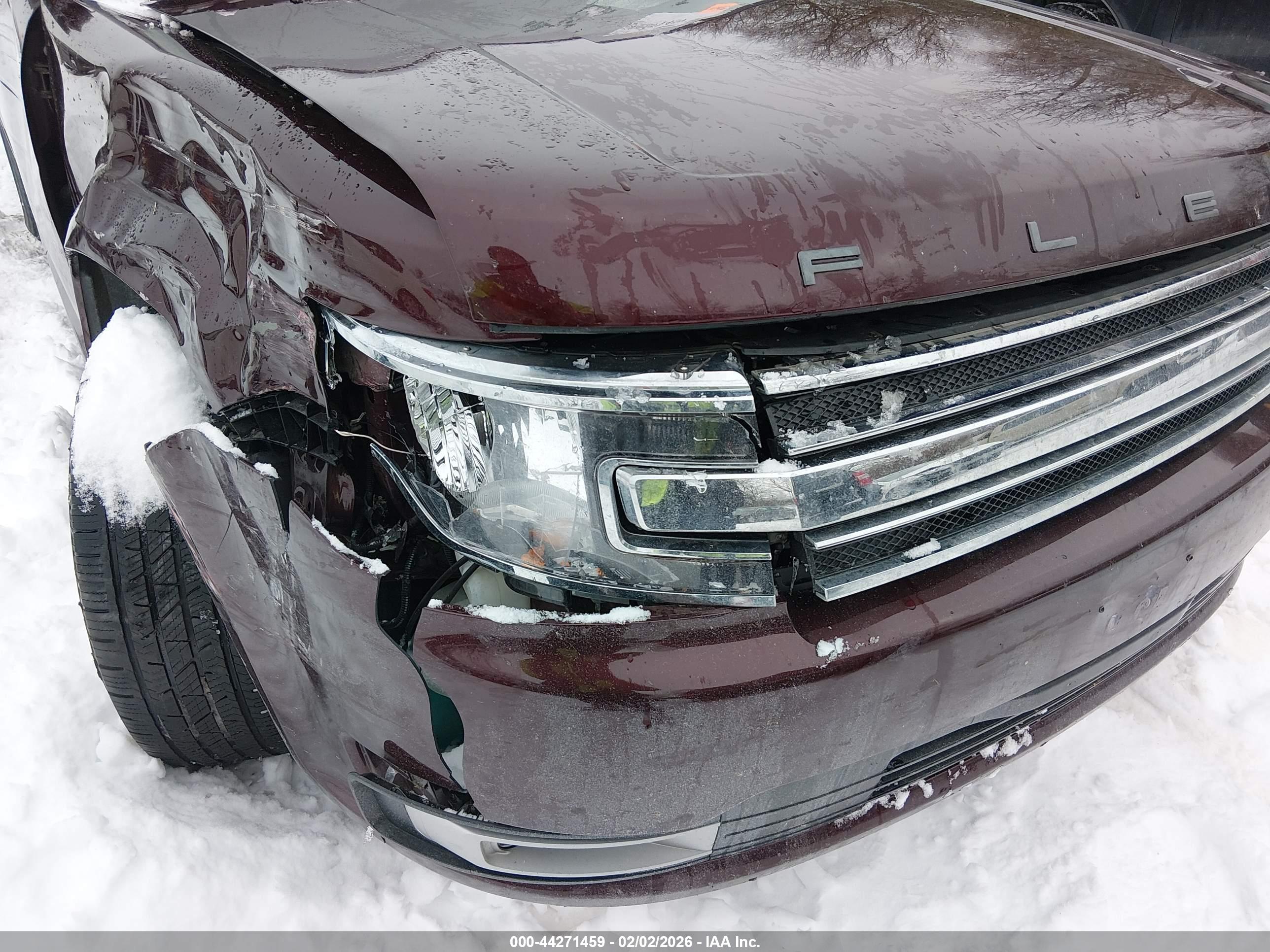 FORD FLEX image 6