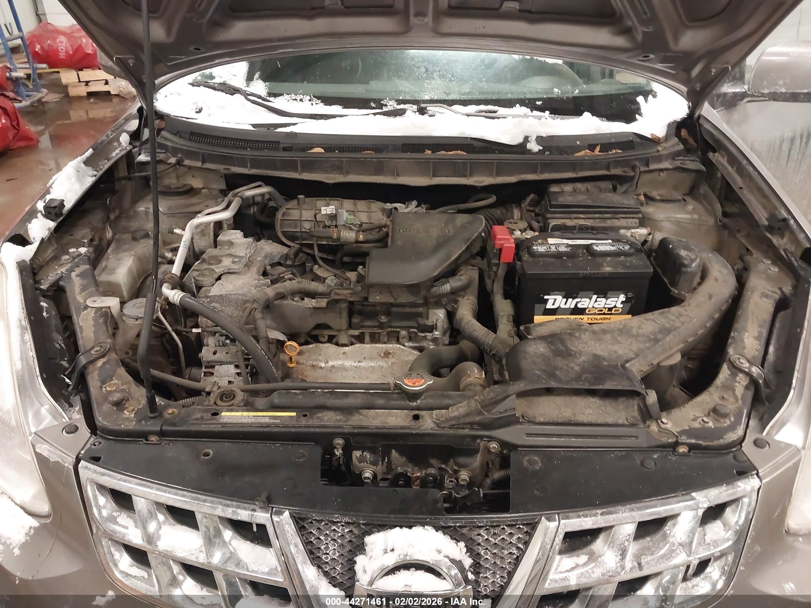 NISSAN ROGUE image 10