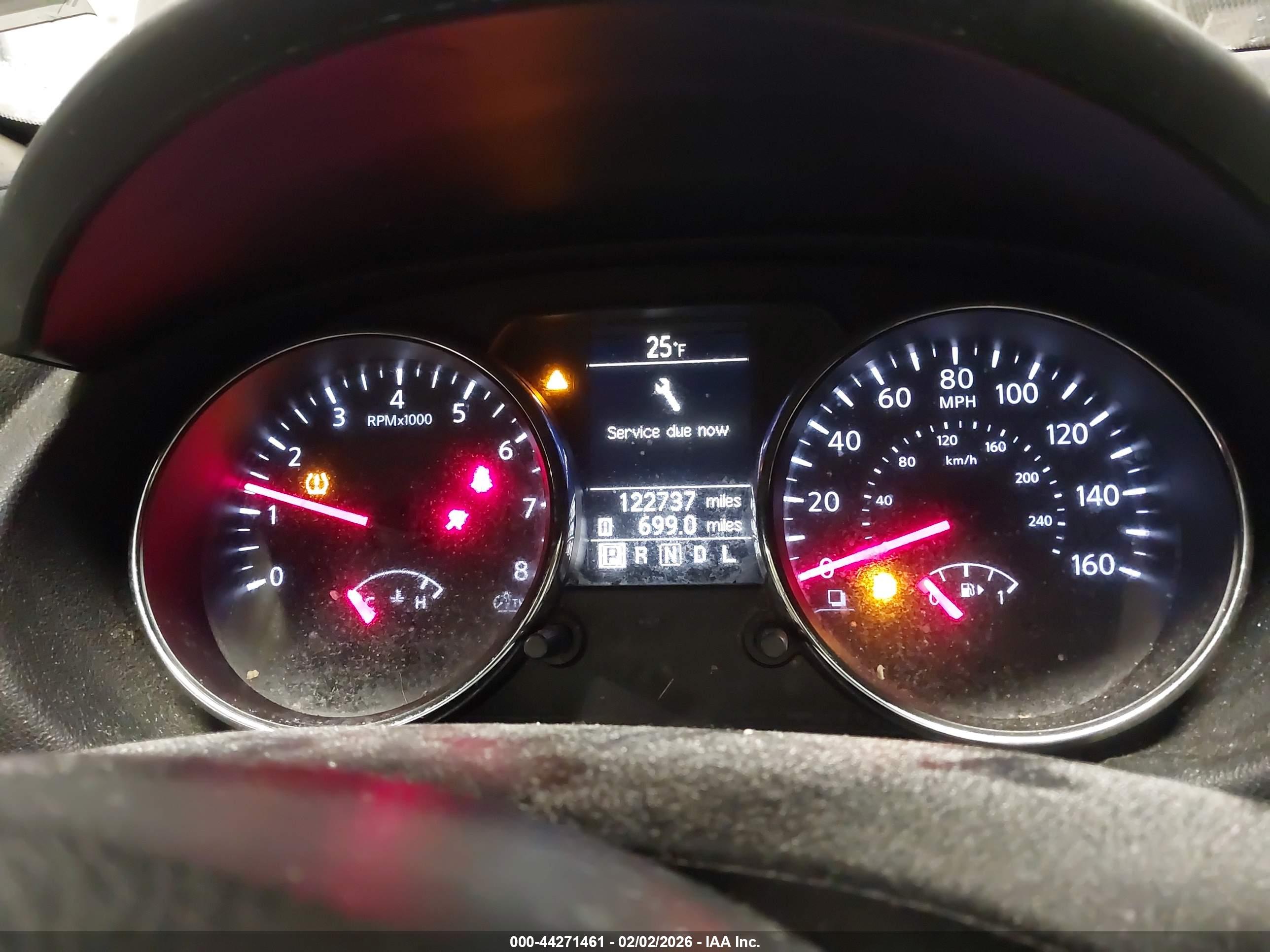 NISSAN ROGUE image 7