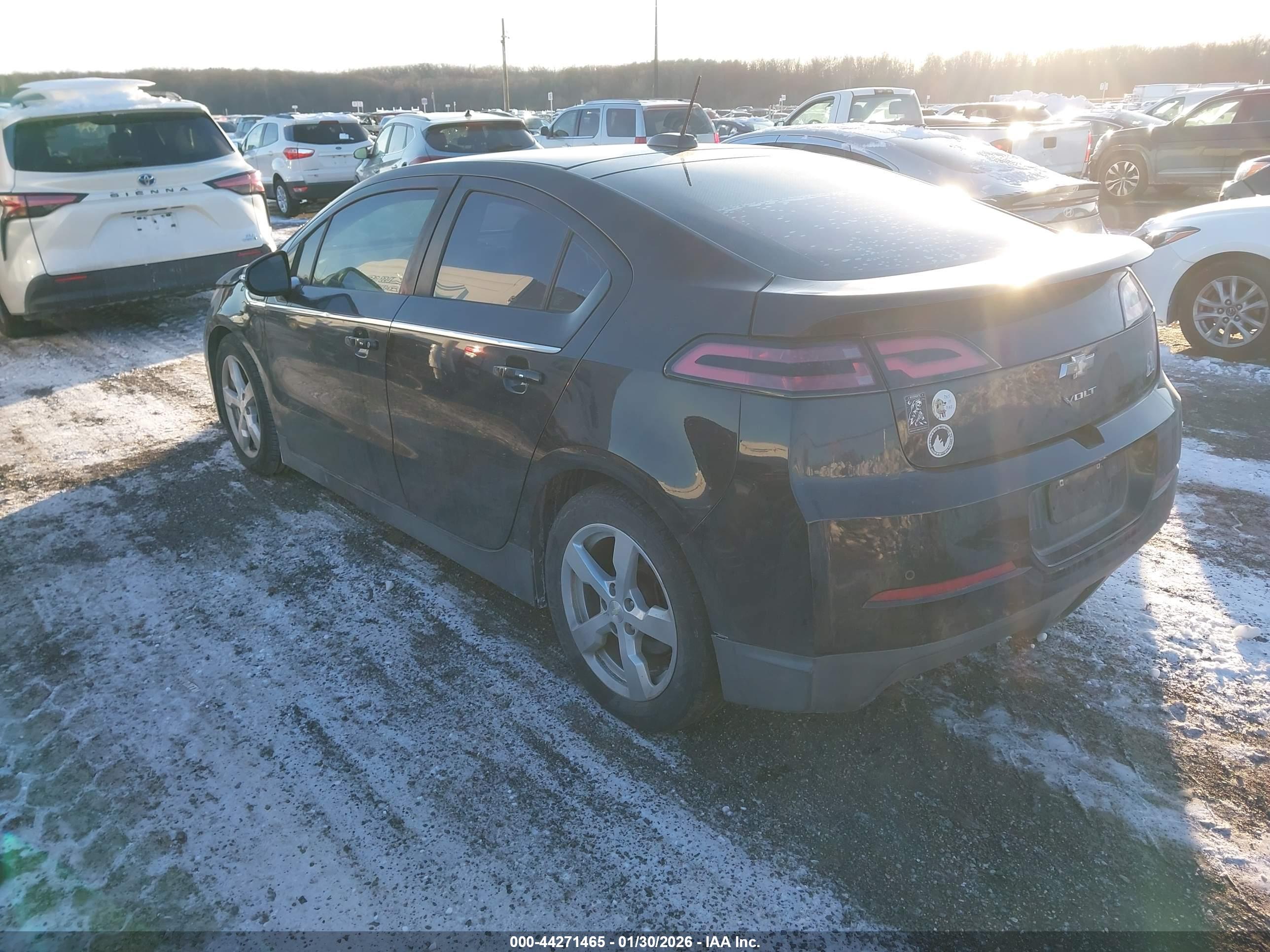 CHEVROLET VOLT image 3