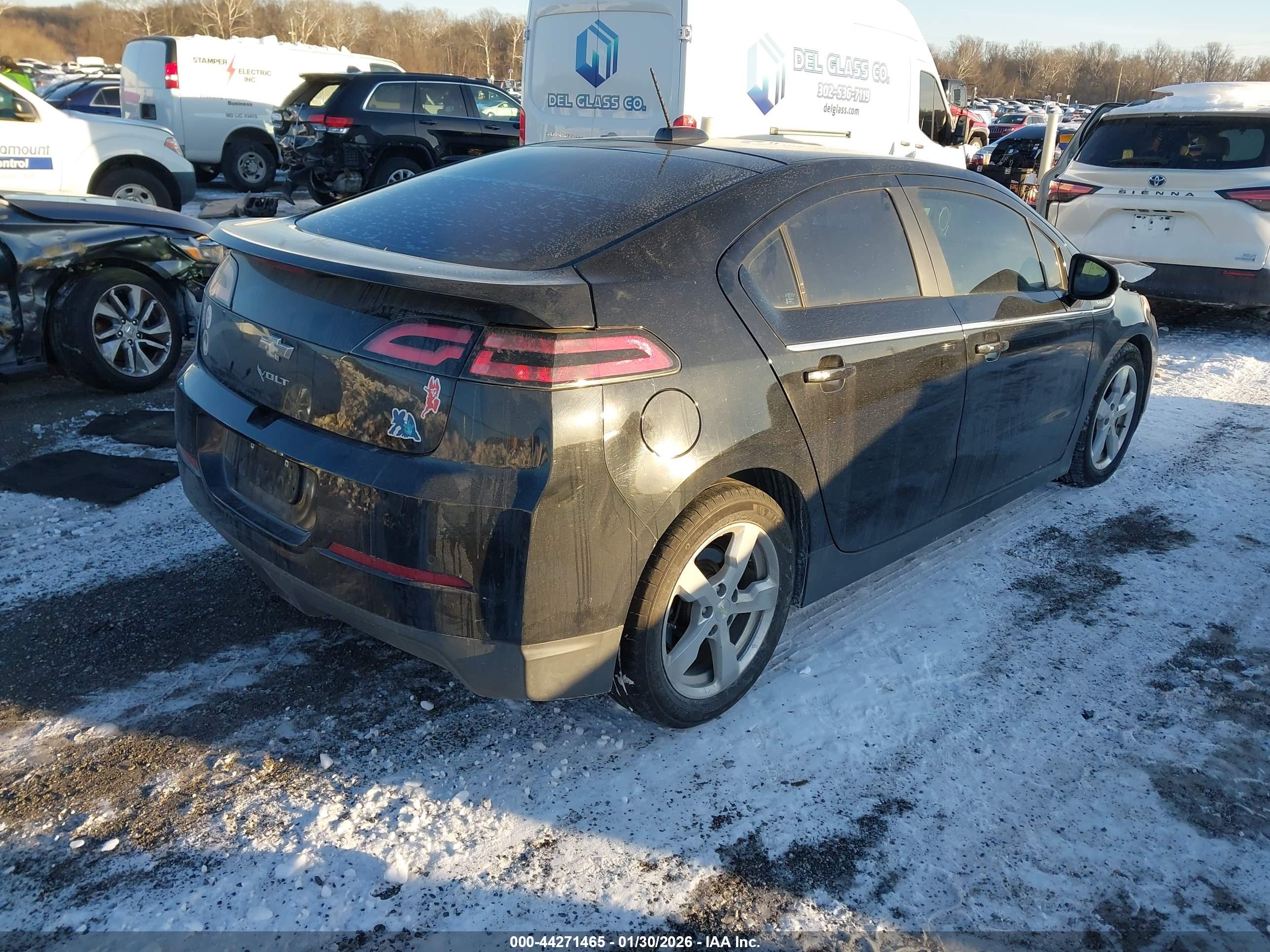 CHEVROLET VOLT image 4