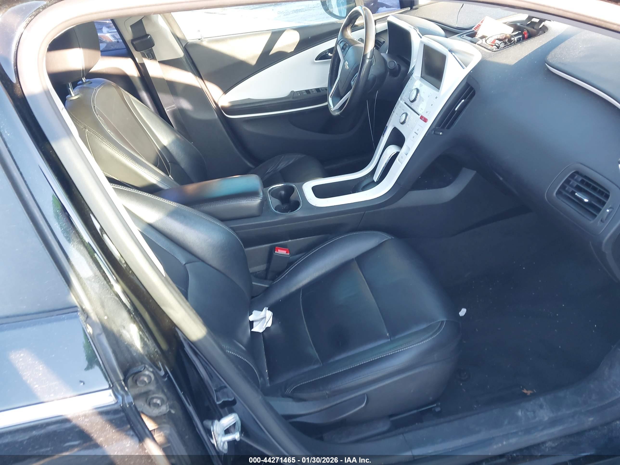 CHEVROLET VOLT image 5