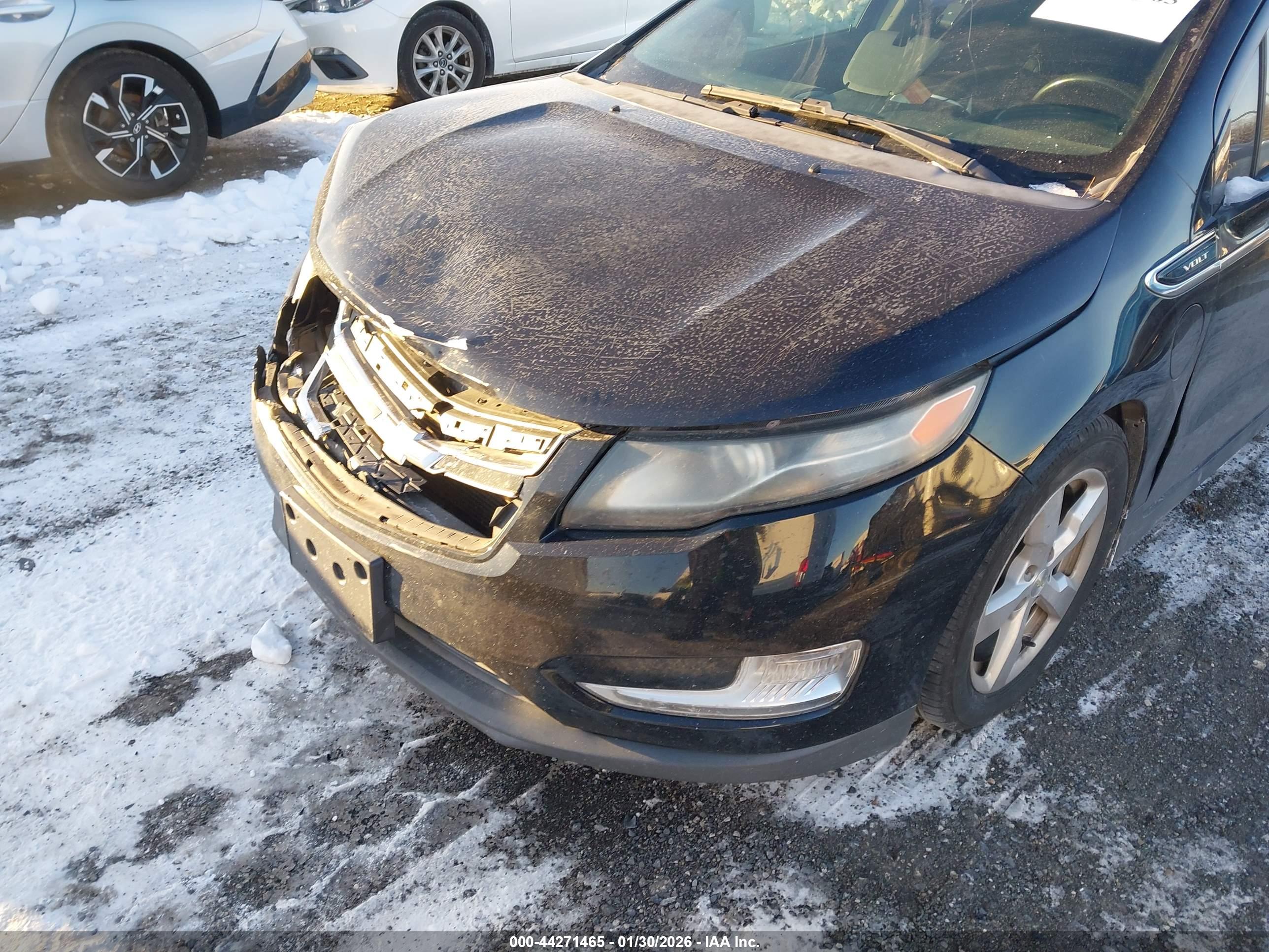 CHEVROLET VOLT image 6