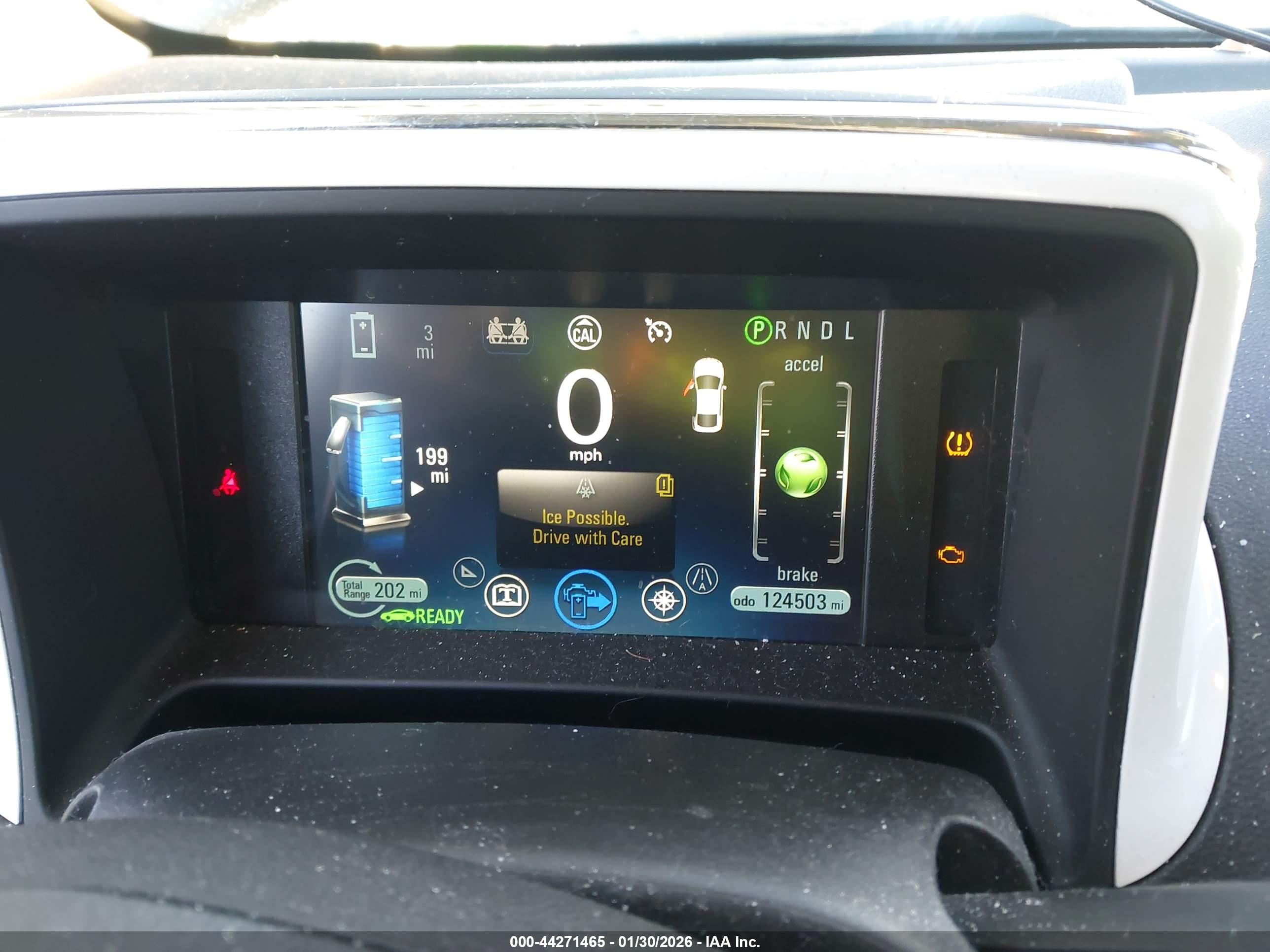 CHEVROLET VOLT image 7
