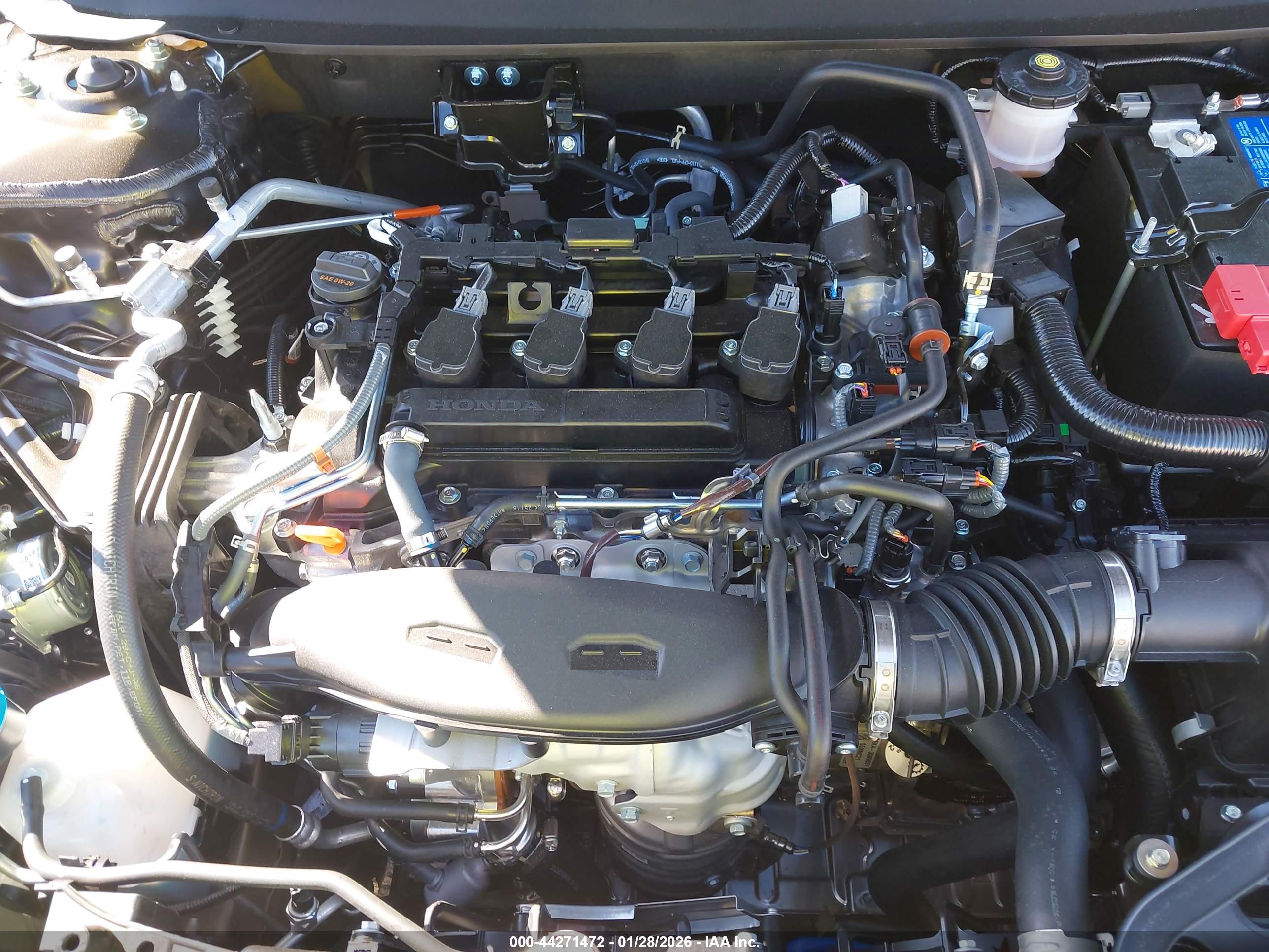 HONDA ACCORD image 10