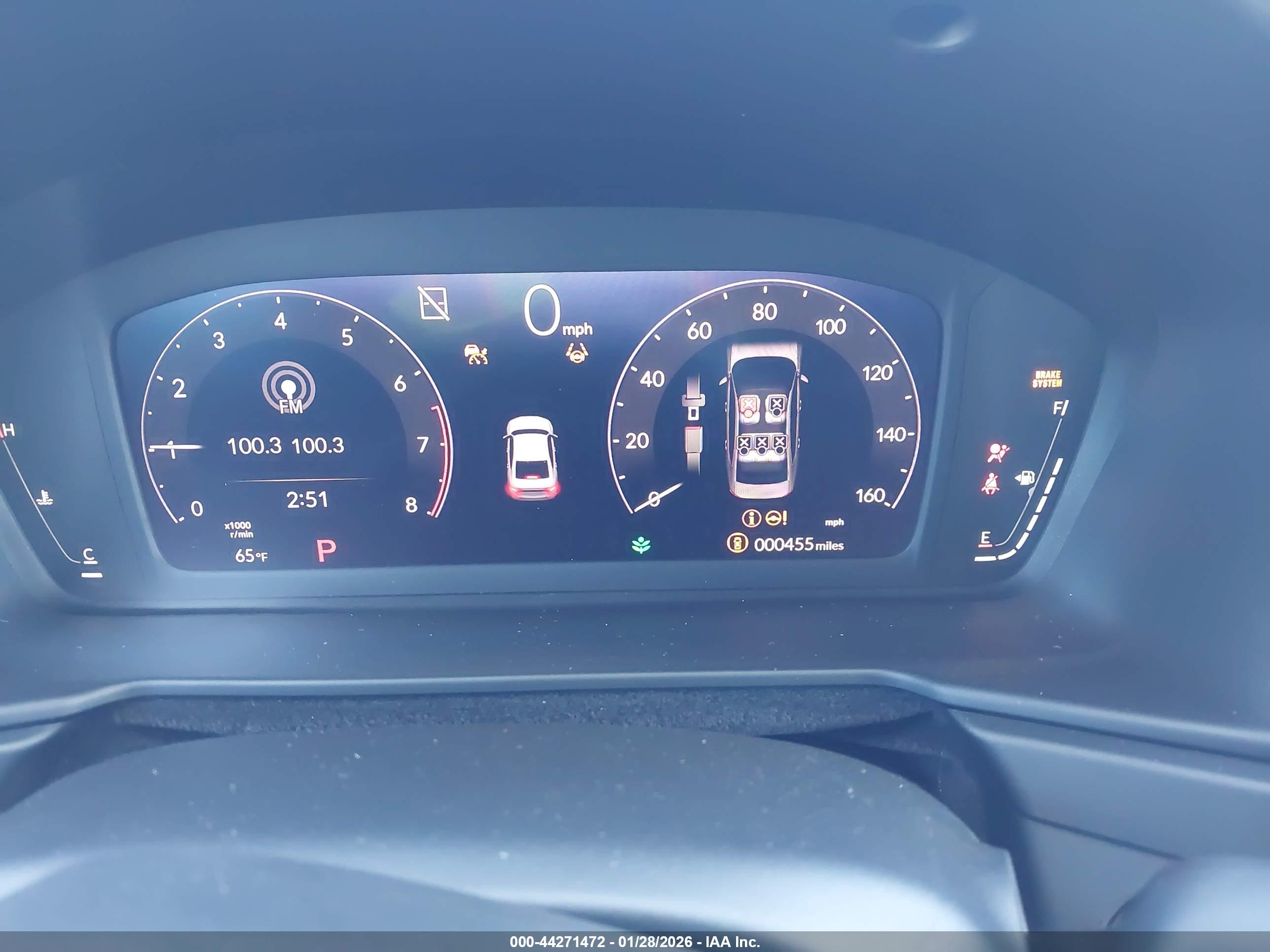 HONDA ACCORD image 7