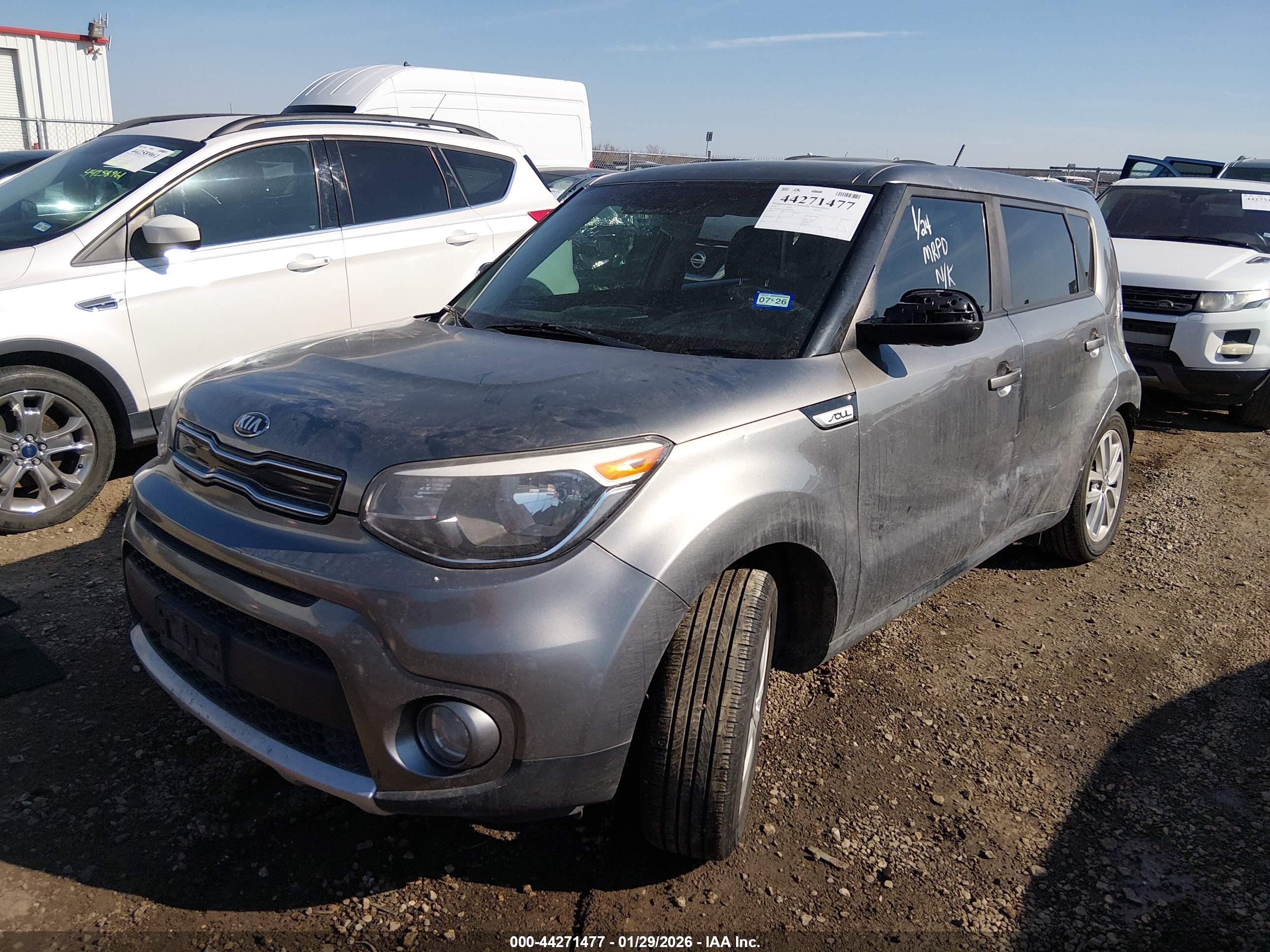 KIA SOUL image 2