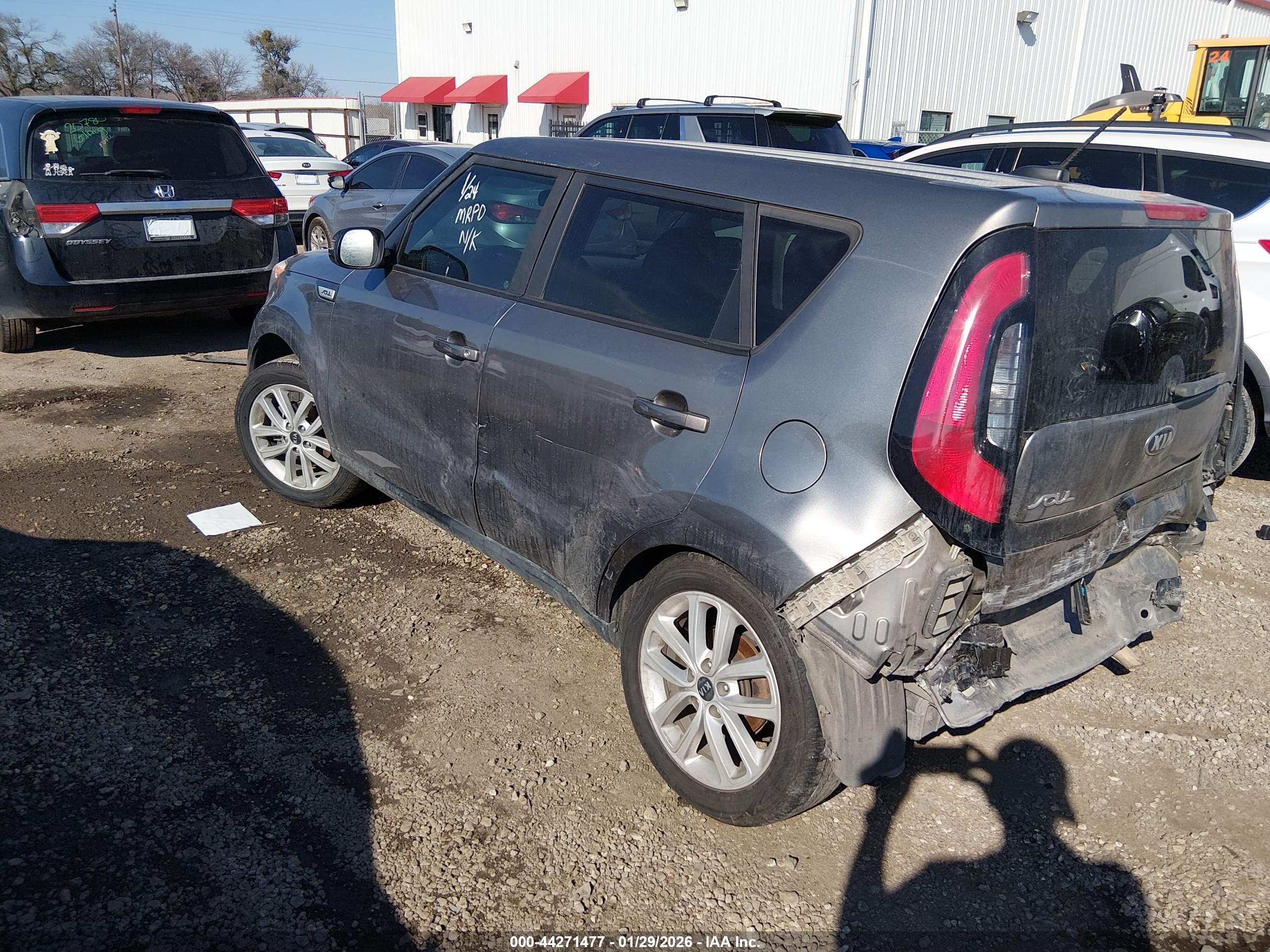 KIA SOUL image 3