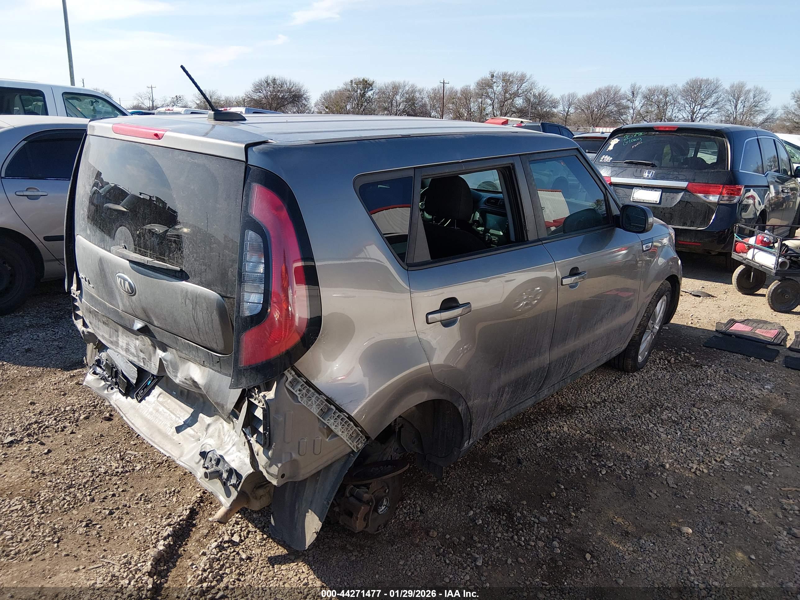 KIA SOUL image 4