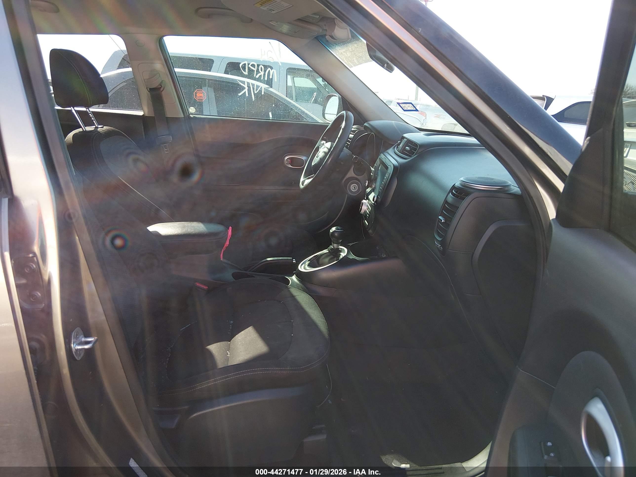 KIA SOUL image 5