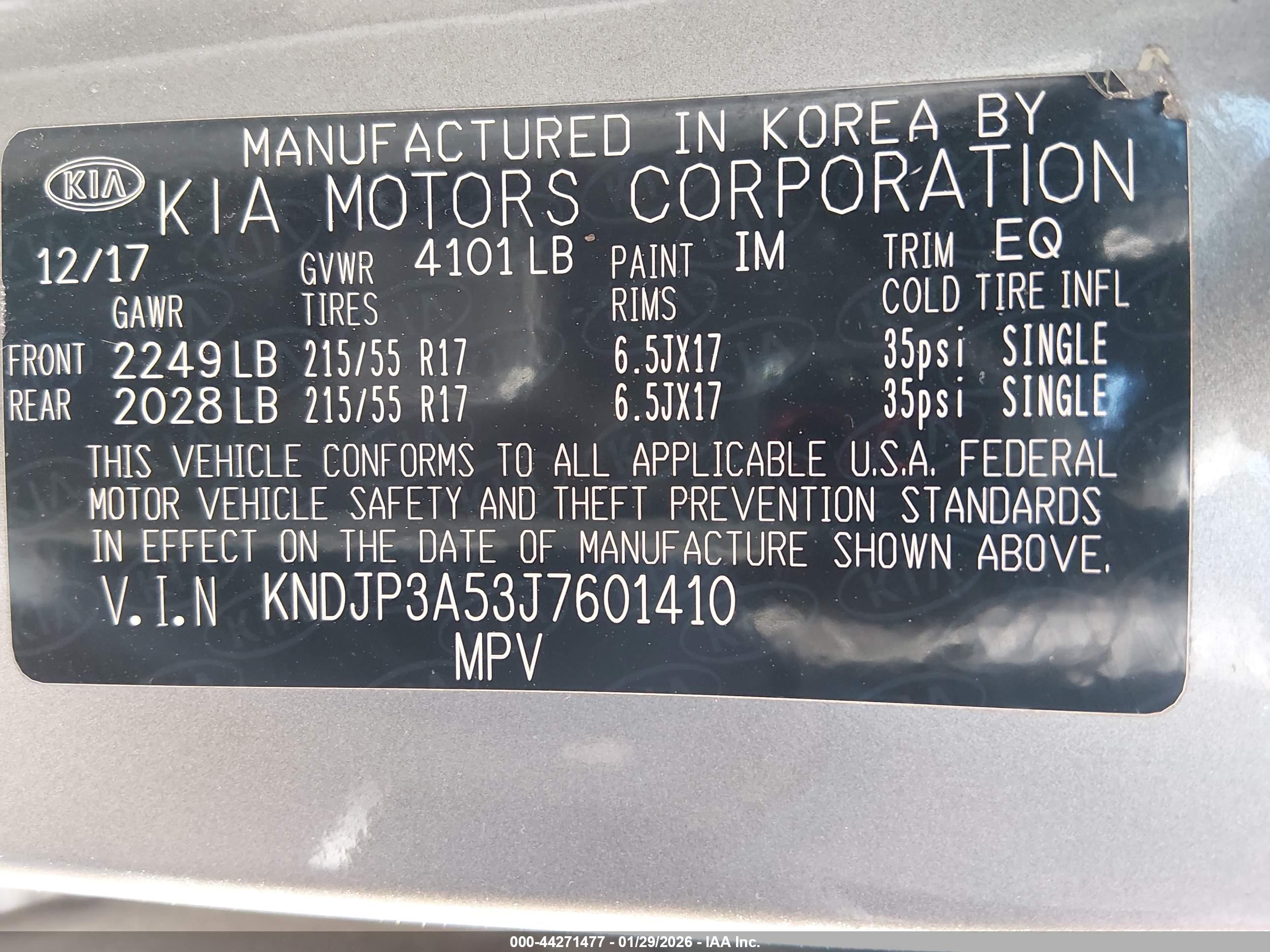 KIA SOUL image 9