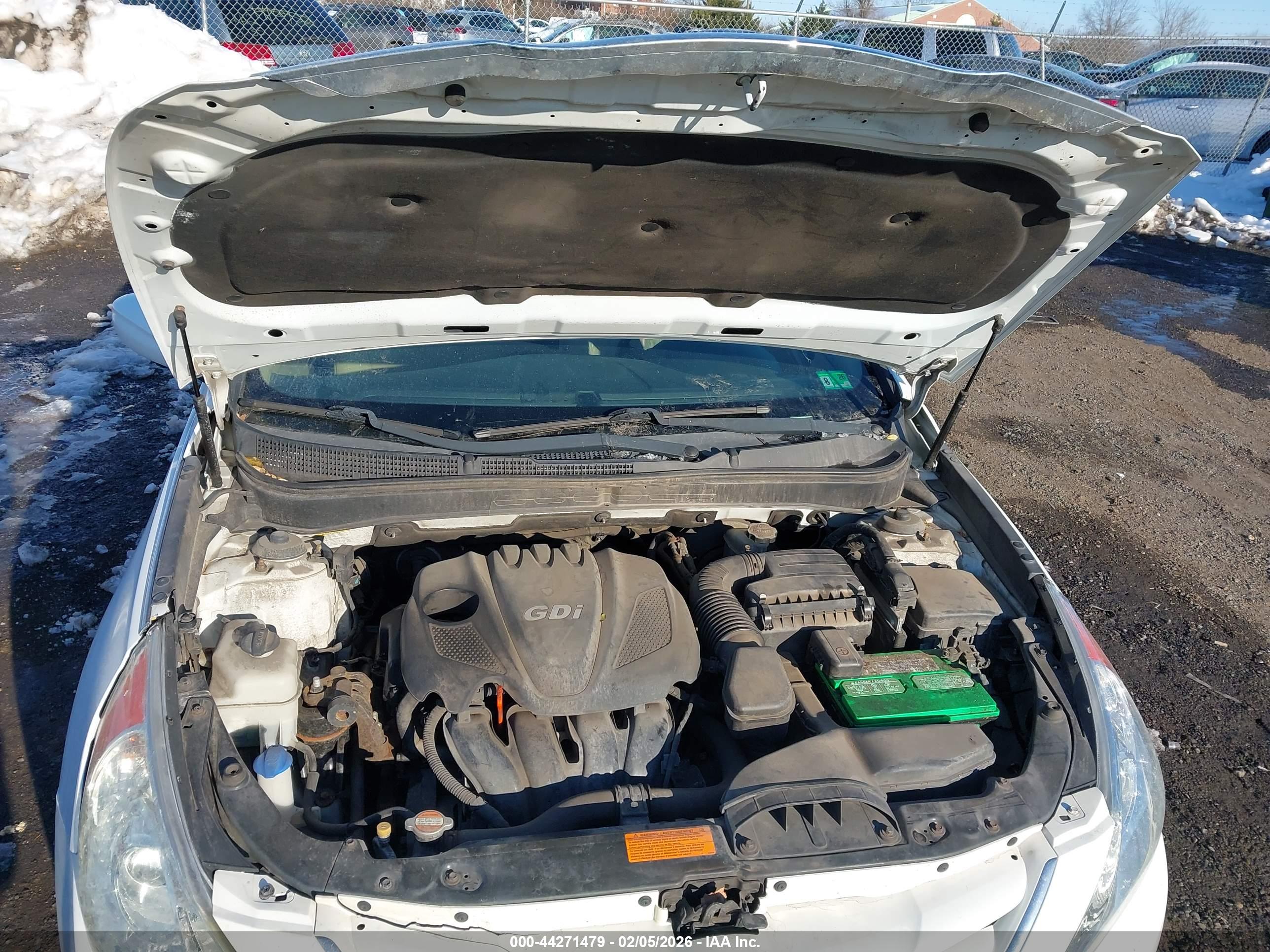 HYUNDAI SONATA image 10