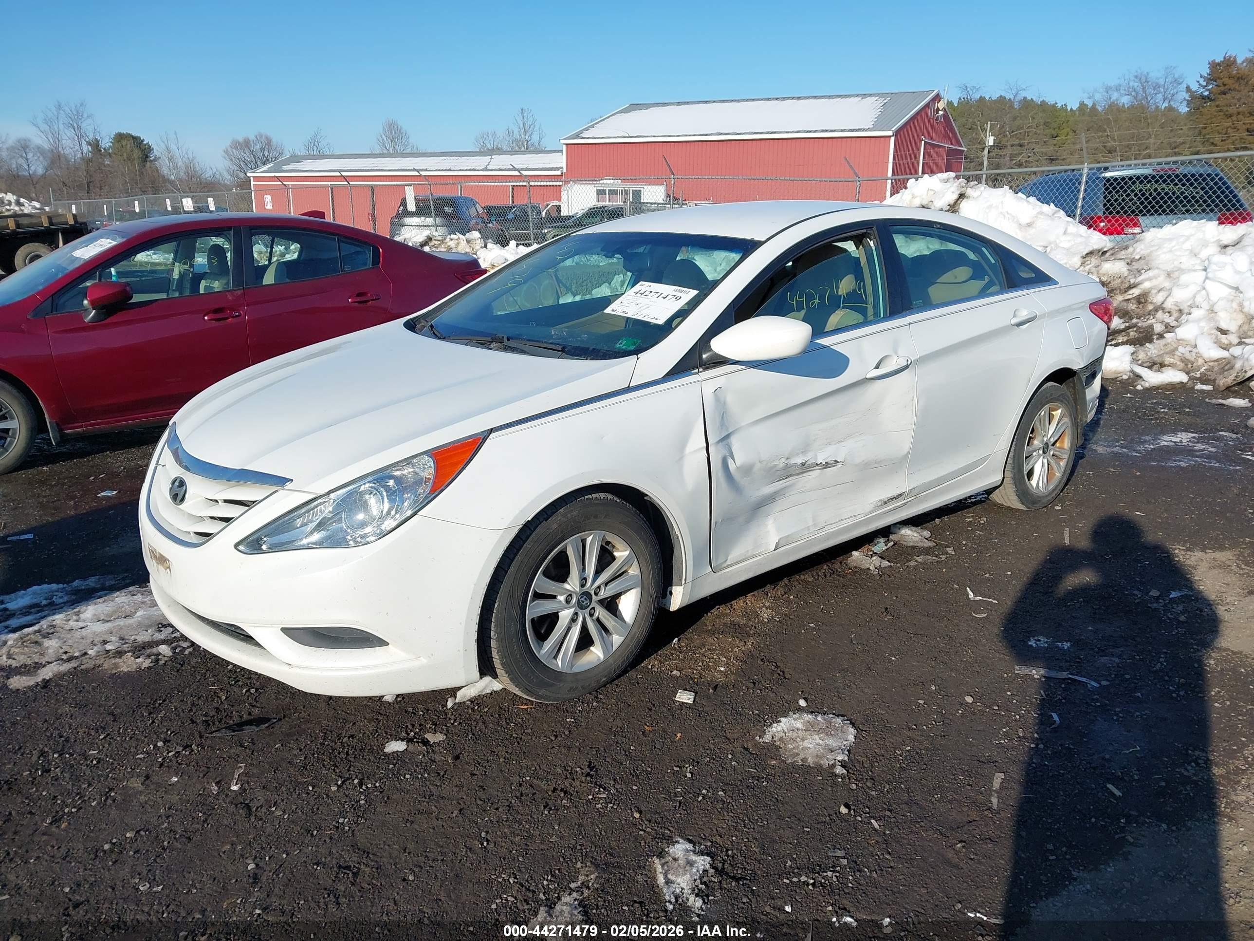HYUNDAI SONATA image 2