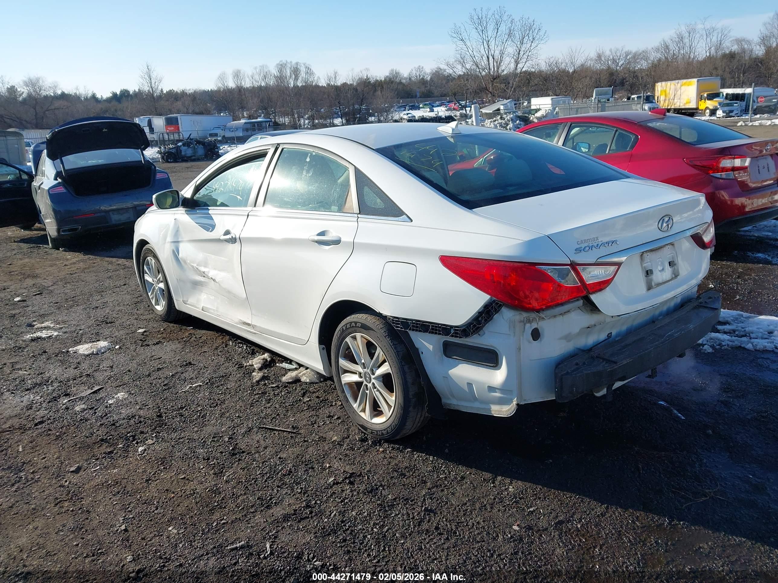 HYUNDAI SONATA image 3