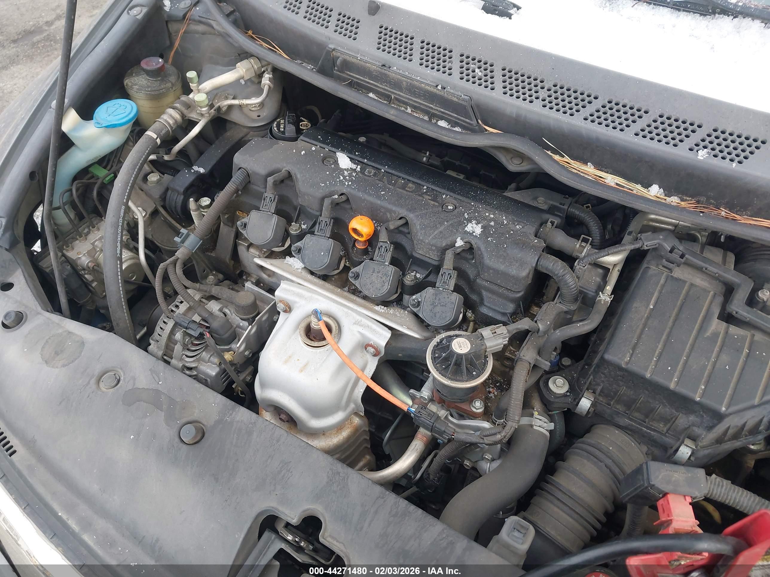 HONDA CIVIC image 10