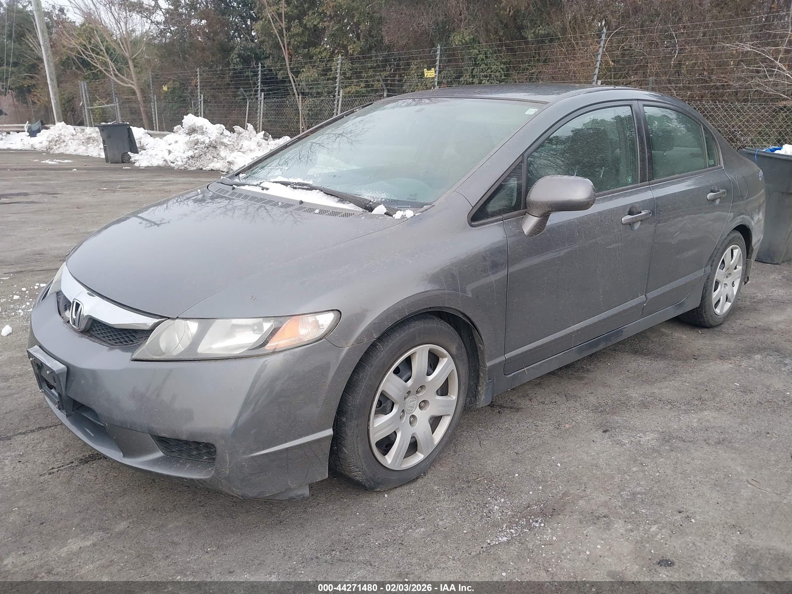 HONDA CIVIC image 2