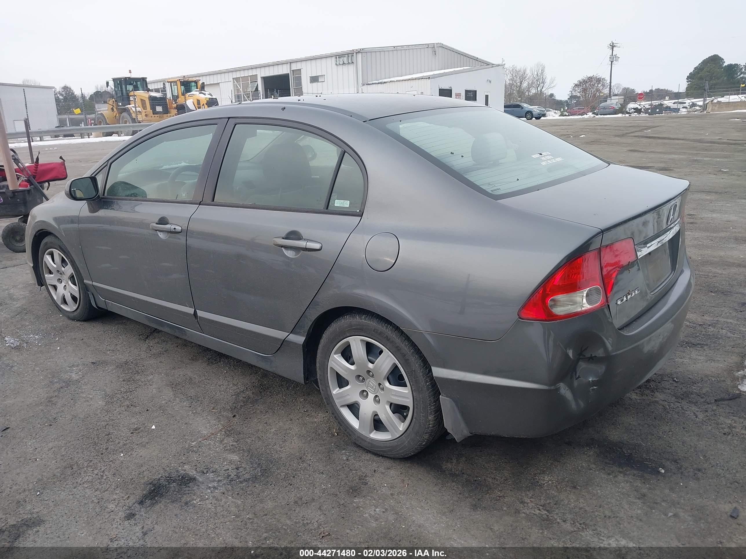 HONDA CIVIC image 3
