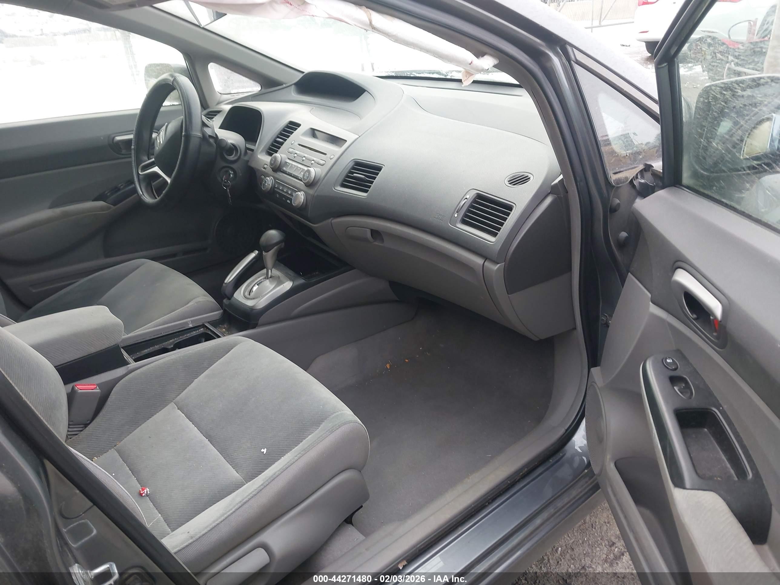 HONDA CIVIC image 5