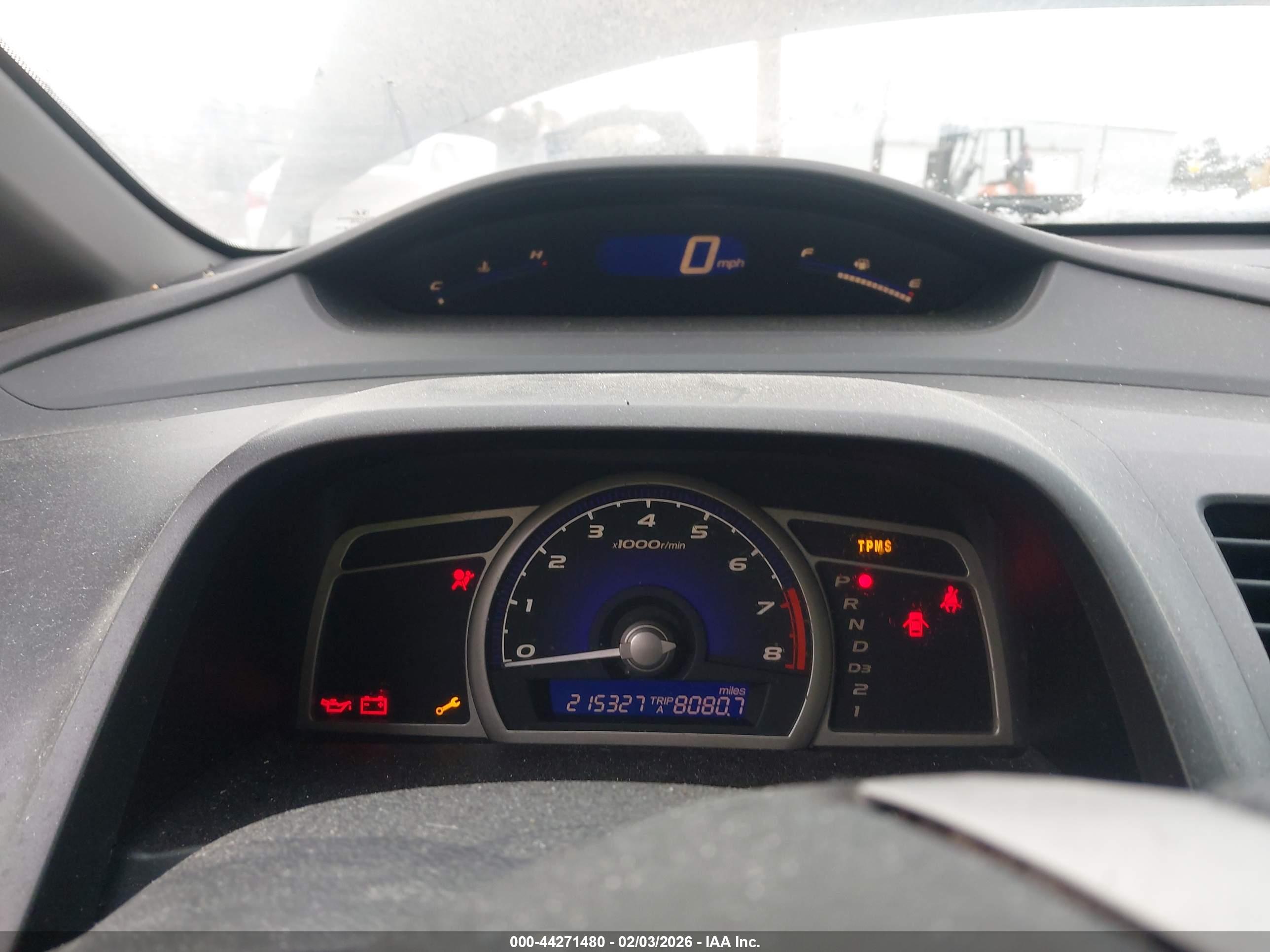 HONDA CIVIC image 7