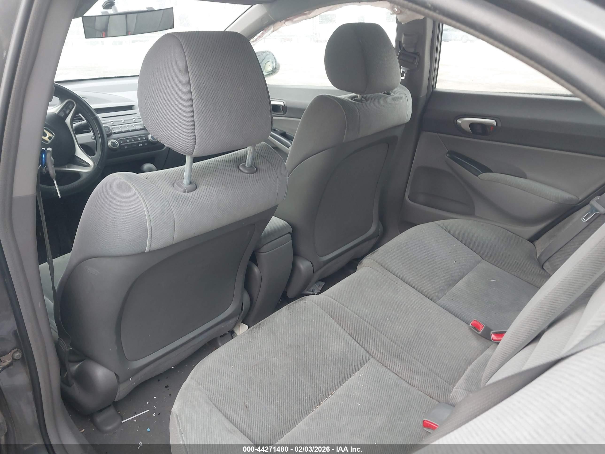 HONDA CIVIC image 8