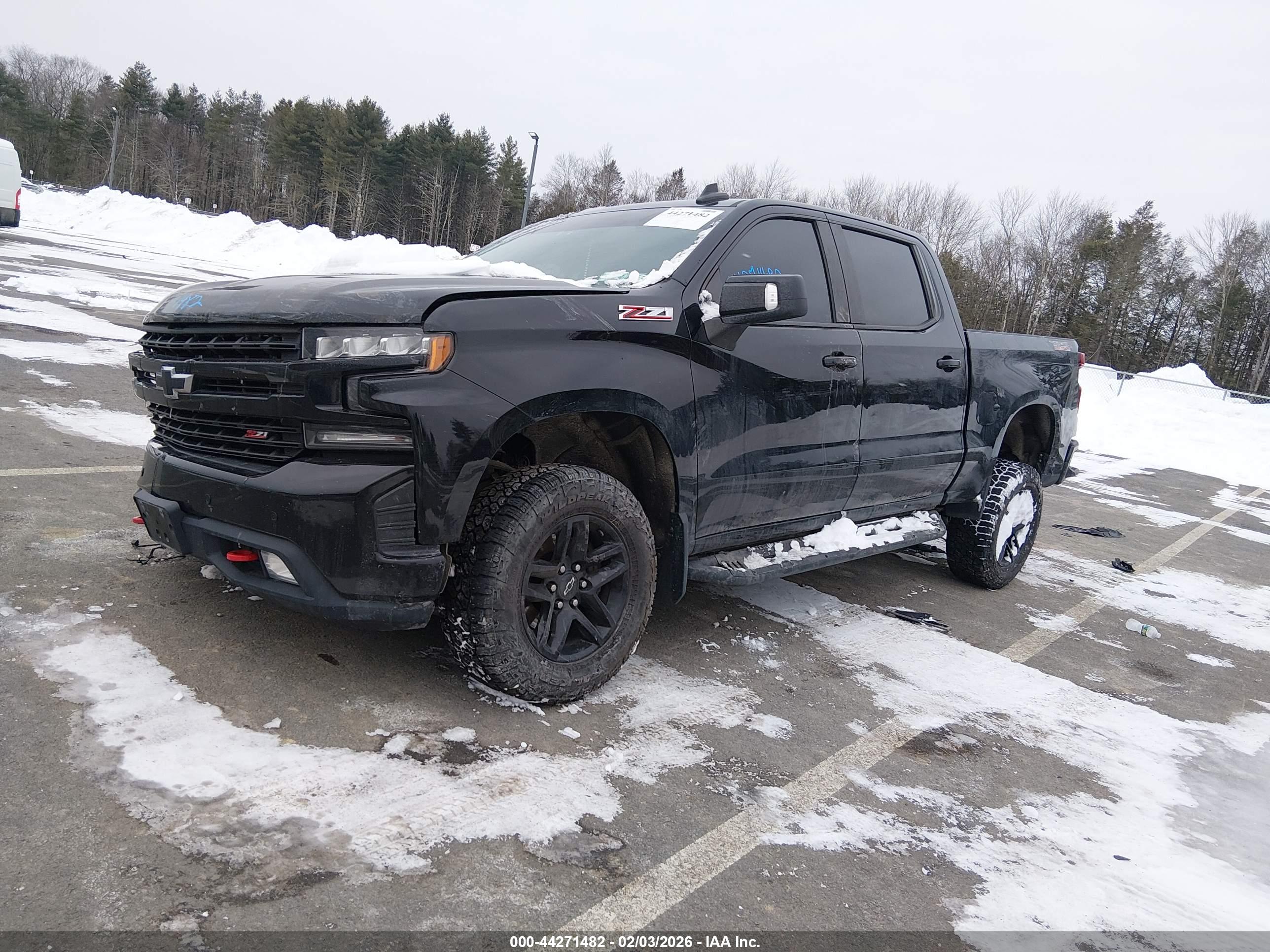 CHEVROLET SILVERADO image 2