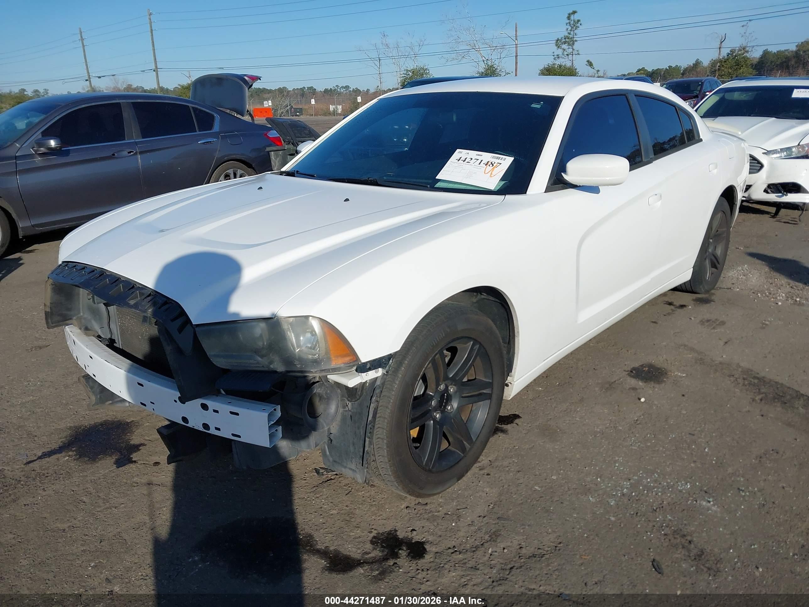 DODGE CHARGER image 2