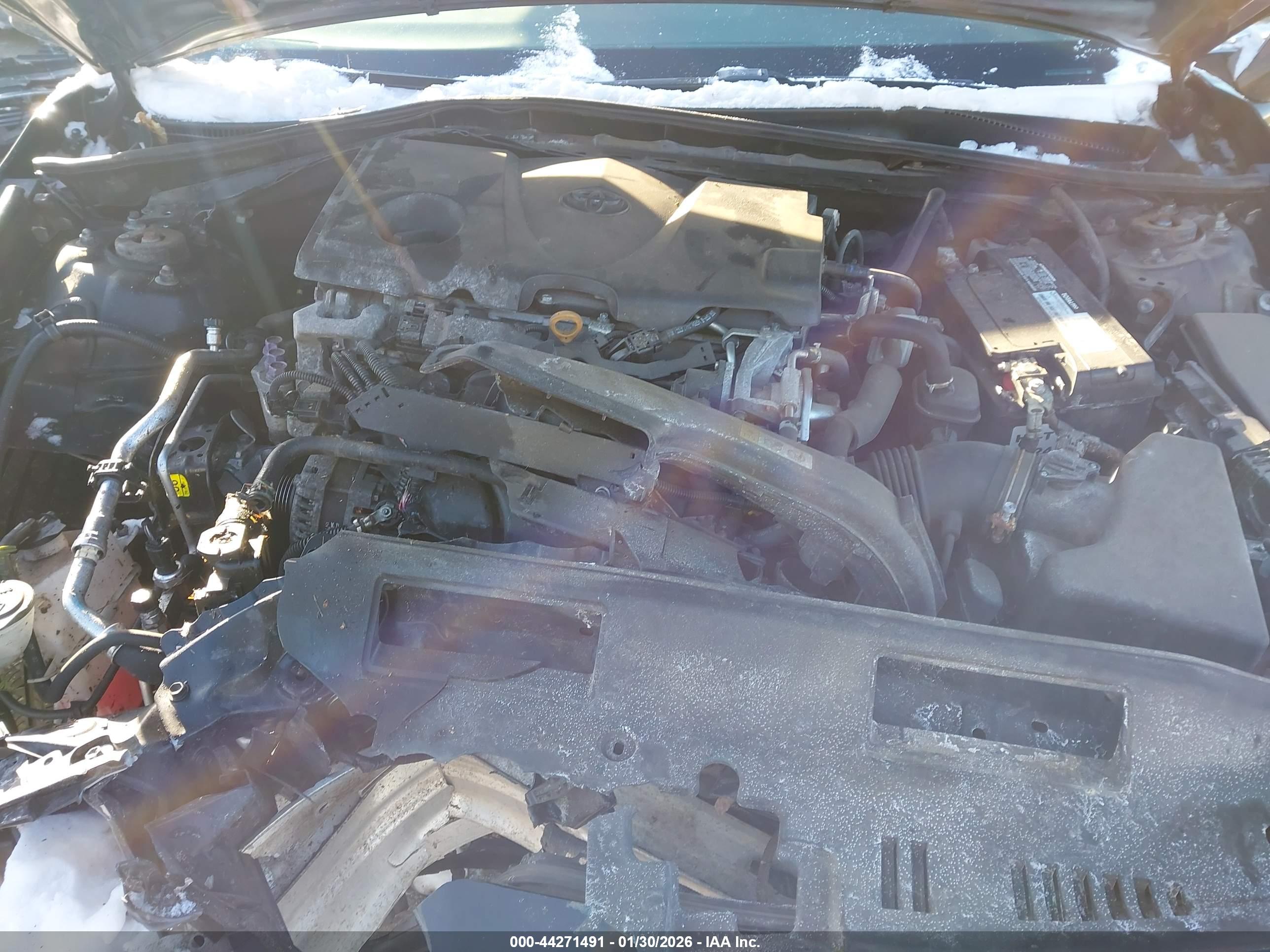 TOYOTA CAMRY image 10