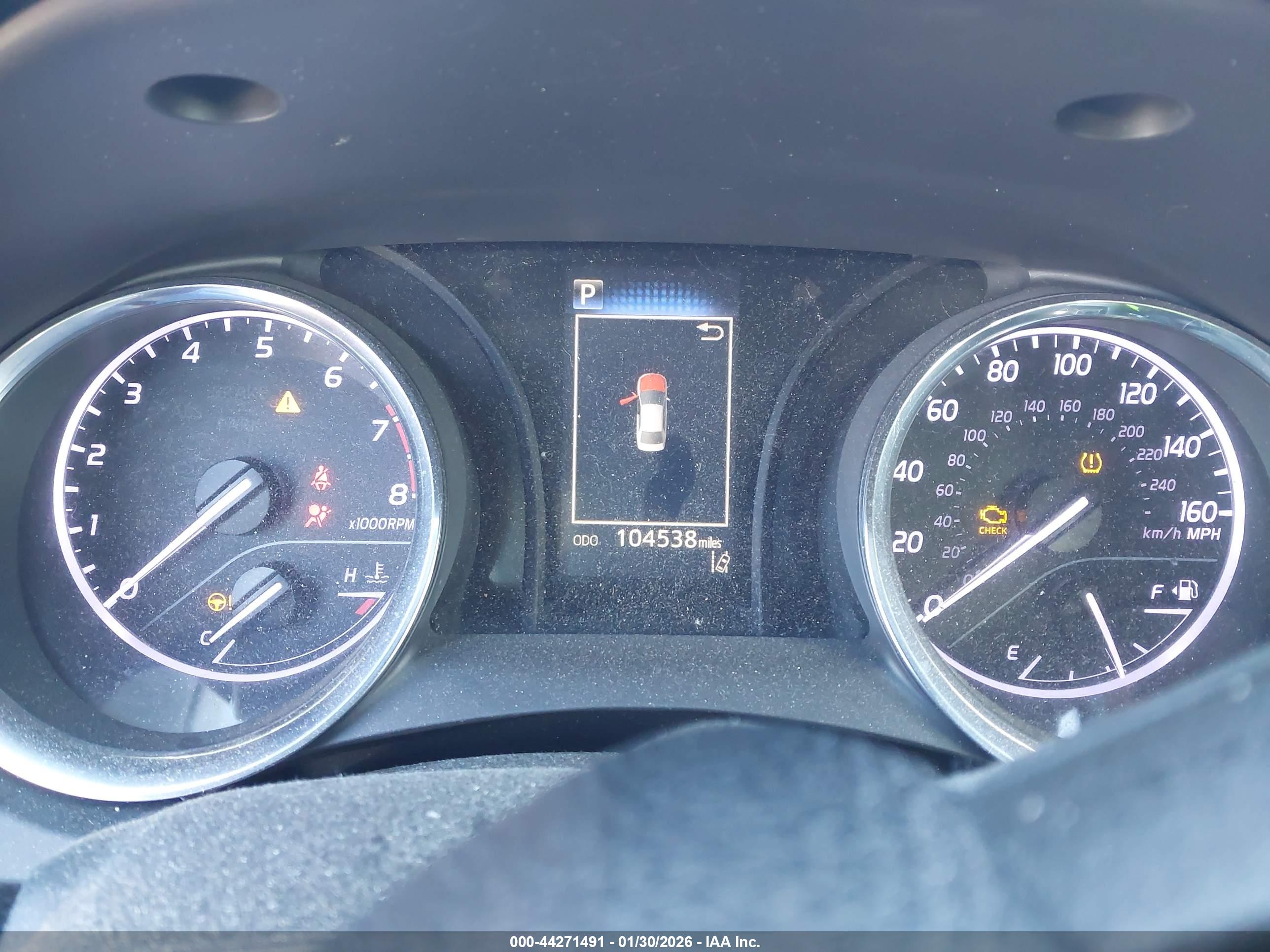 TOYOTA CAMRY image 7