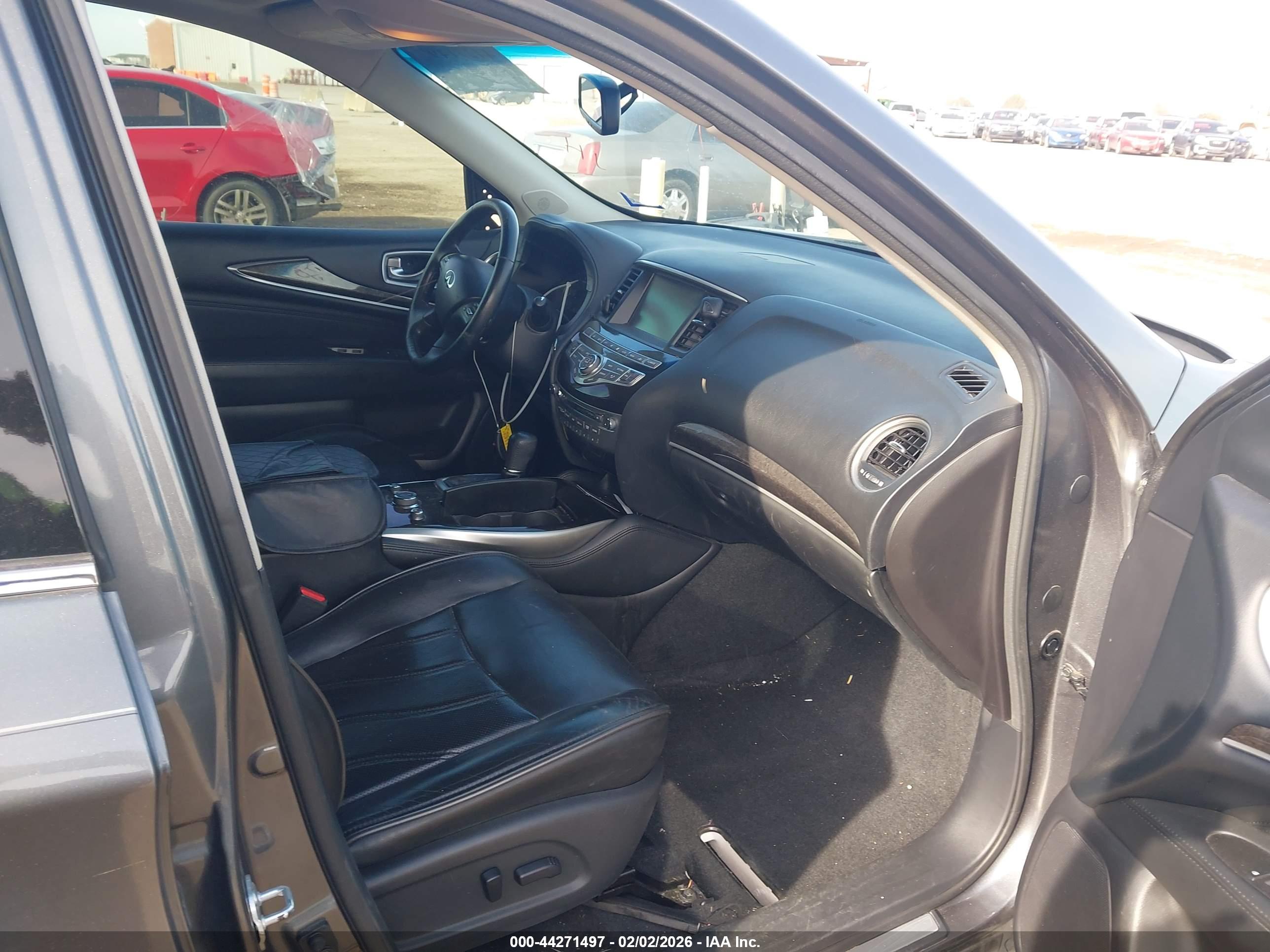INFINITI QX60 image 5