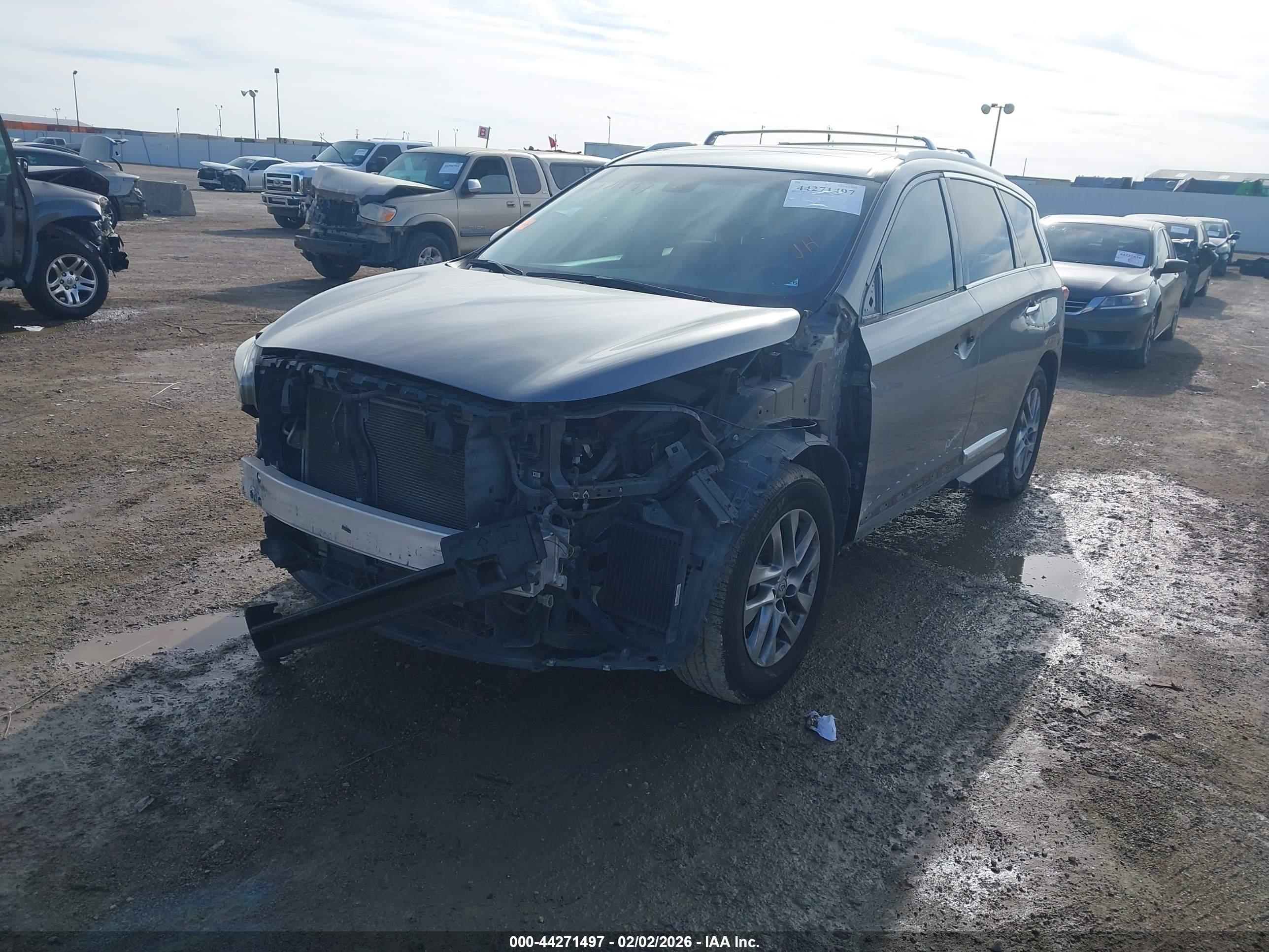INFINITI QX60 image 6