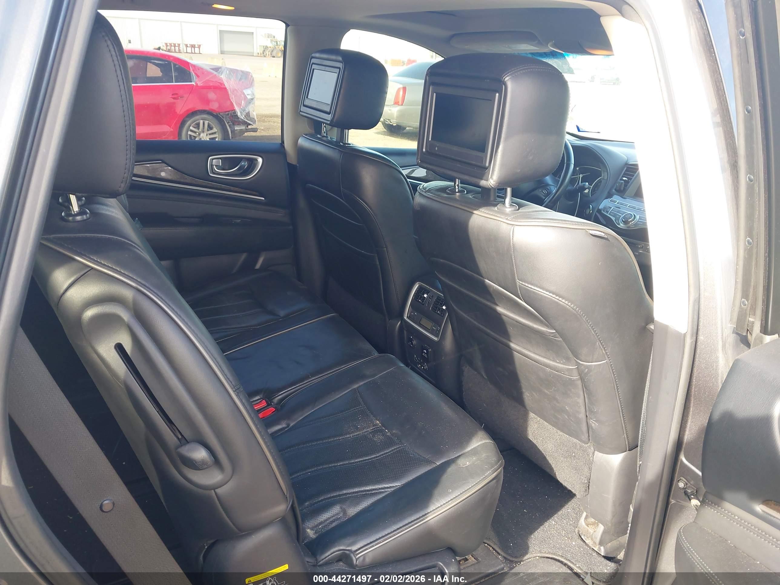 INFINITI QX60 image 8