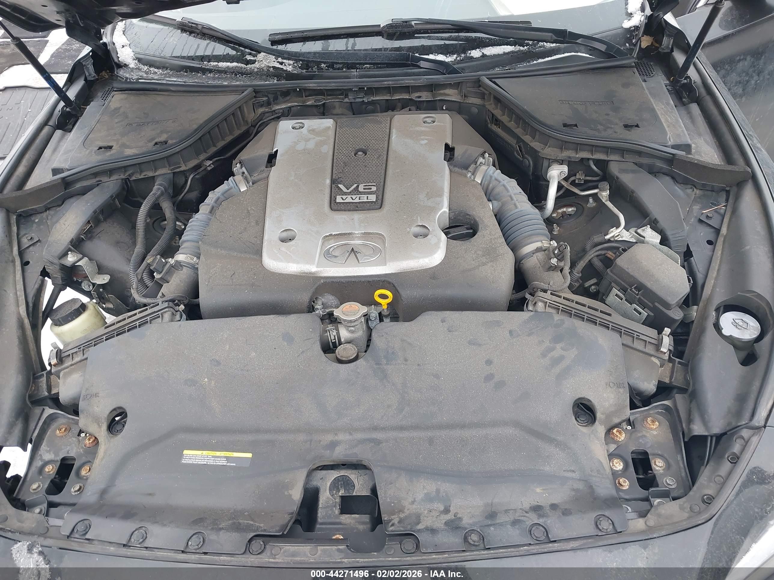 INFINITI Q50 image 10