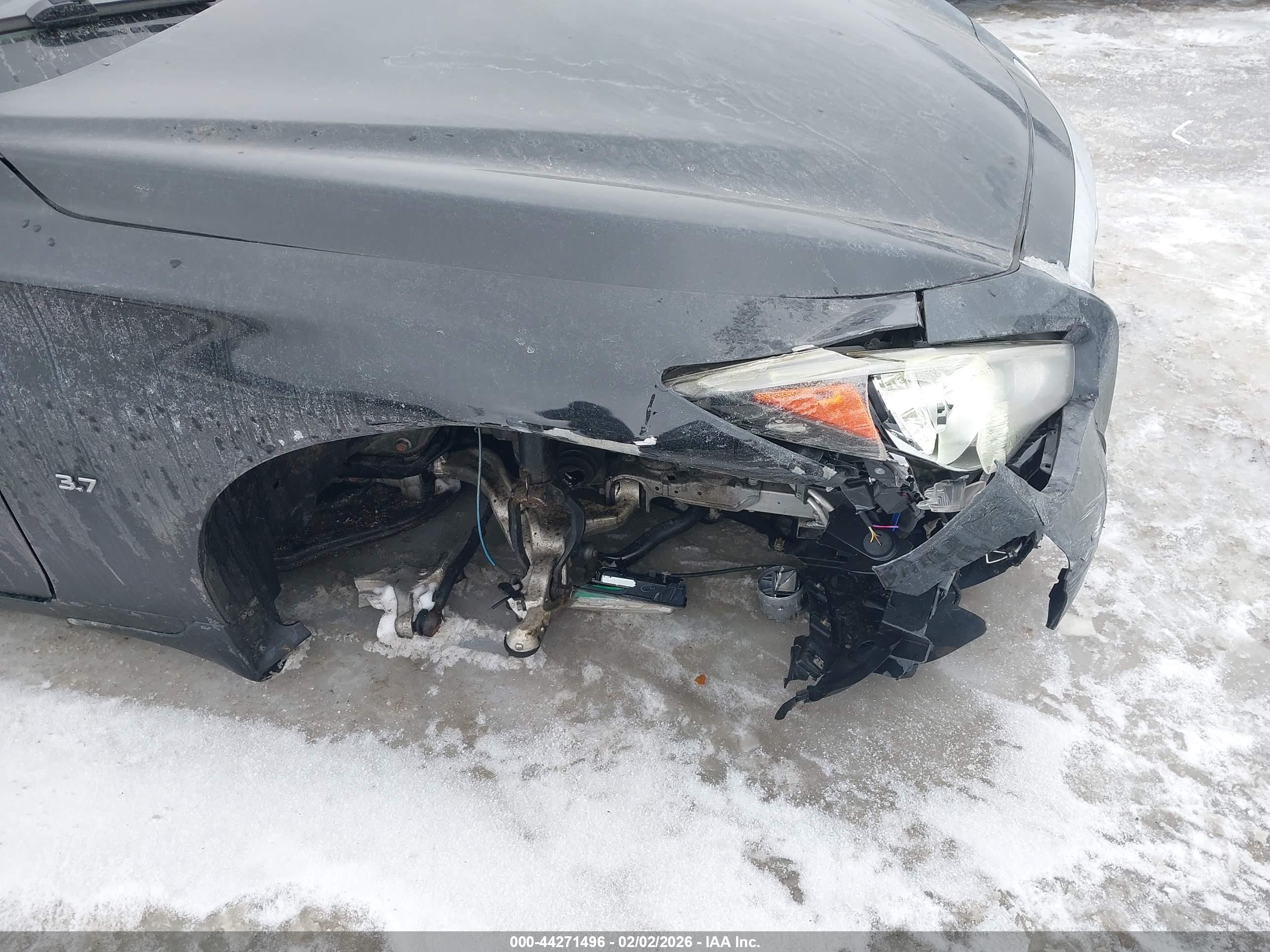 INFINITI Q50 image 6