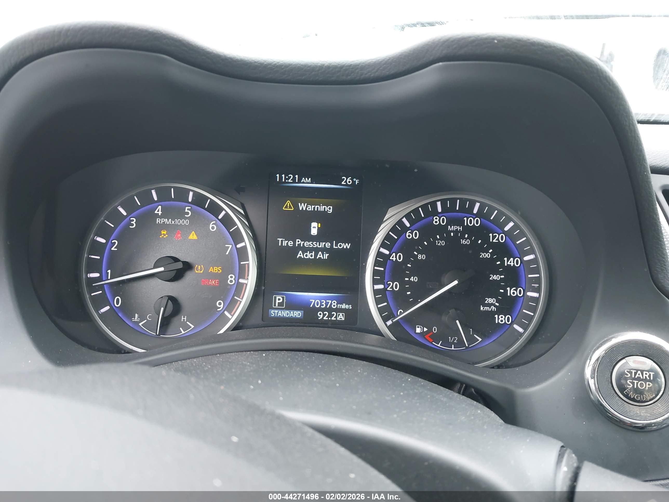 INFINITI Q50 image 7