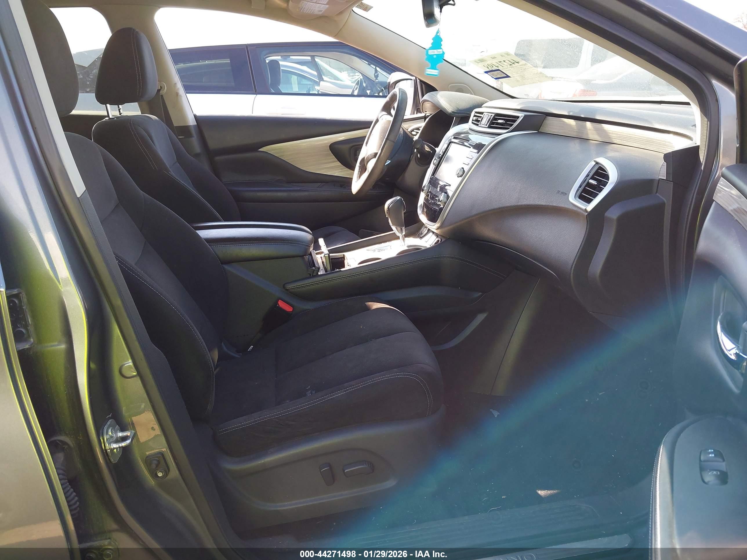 NISSAN MURANO image 5