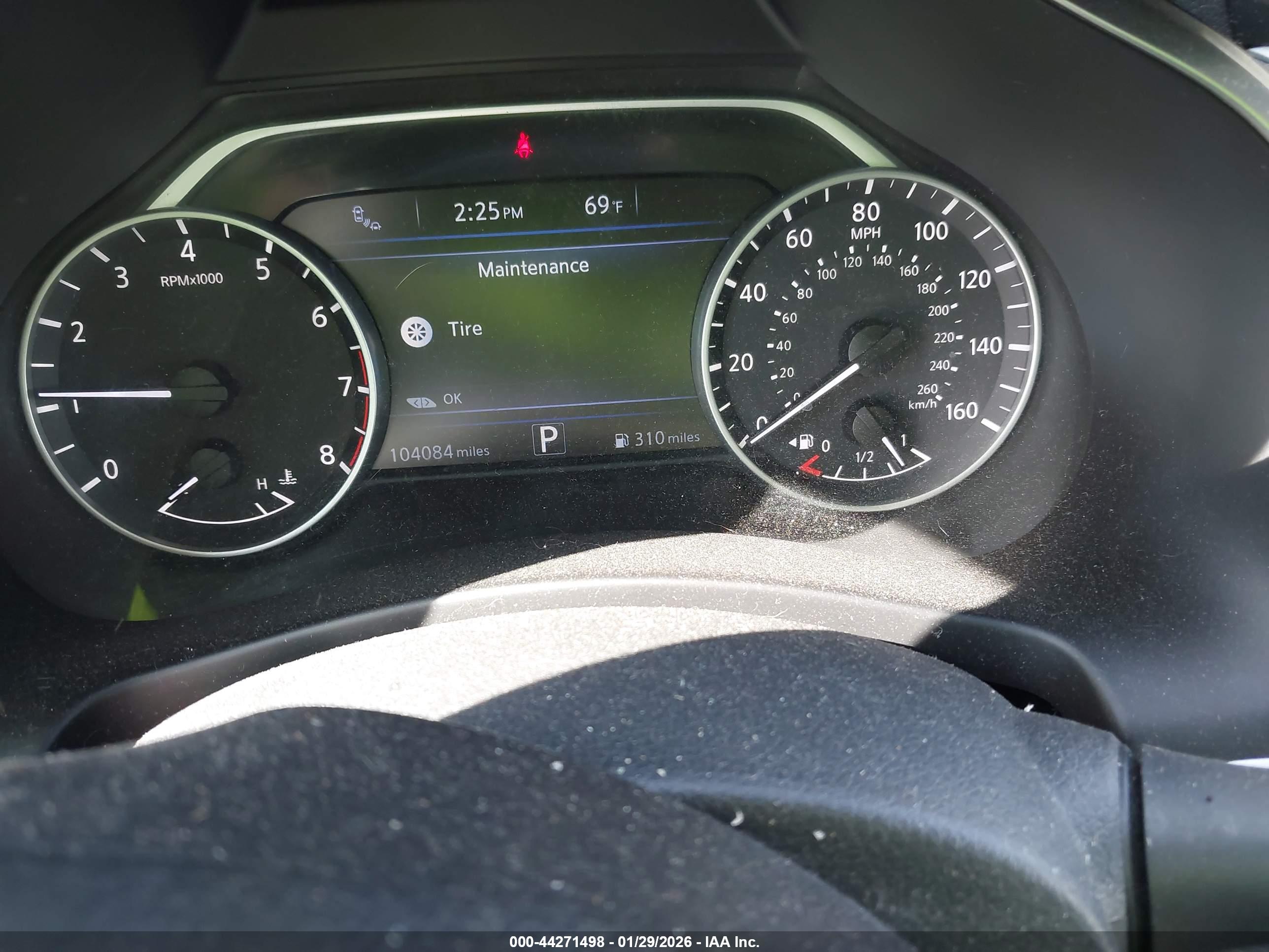 NISSAN MURANO image 7