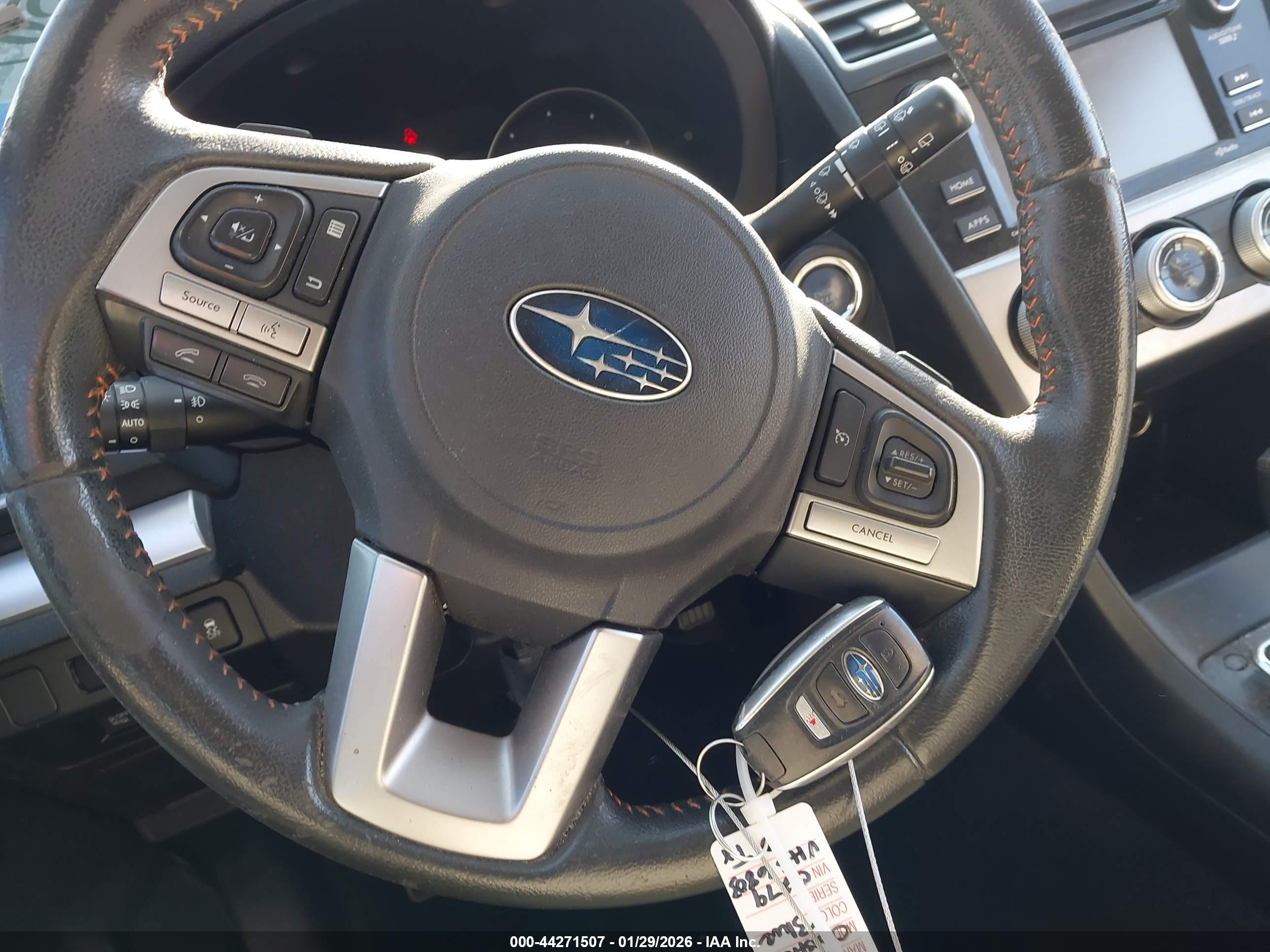 SUBARU CROSSTREK image 11