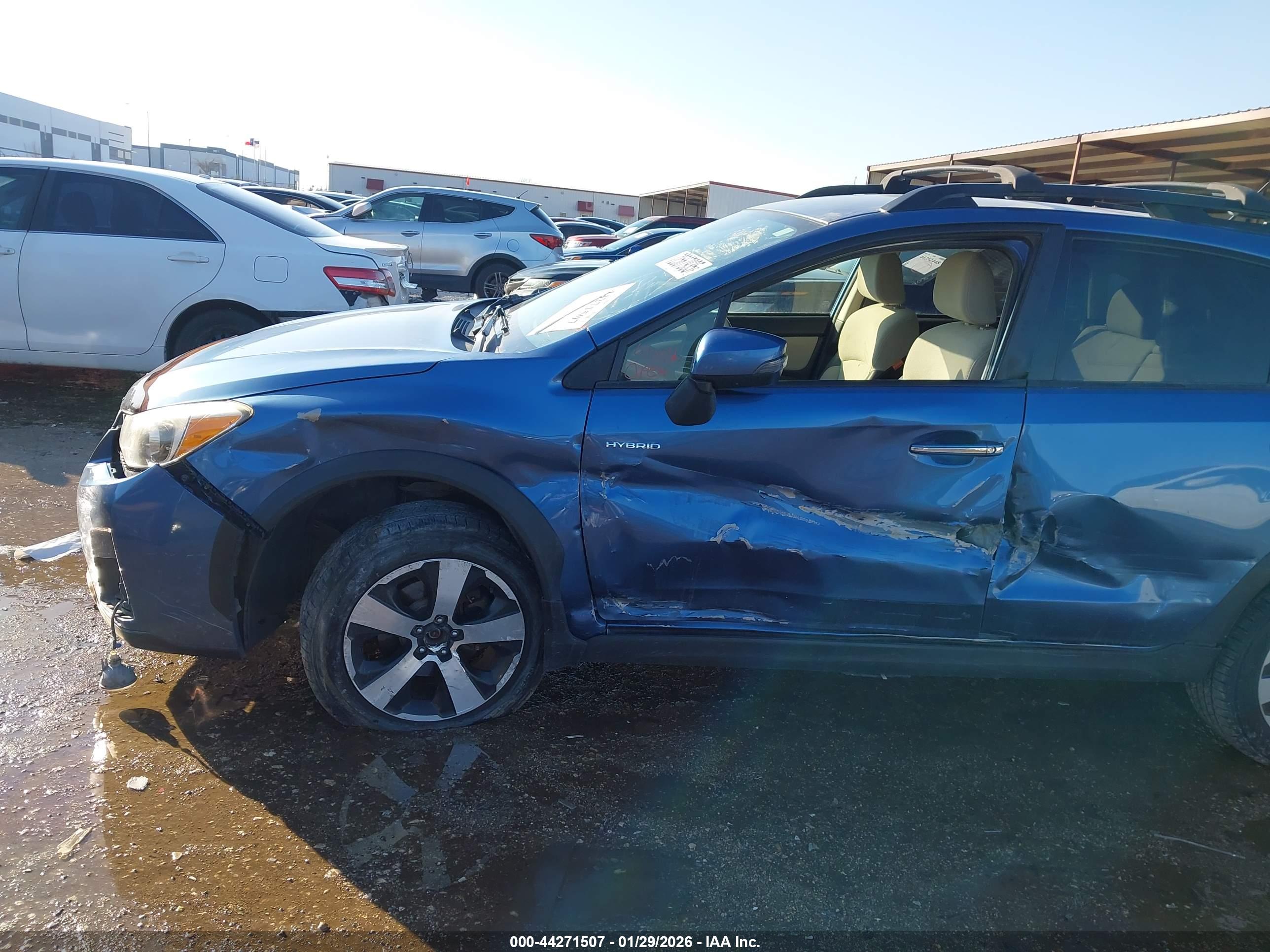 SUBARU CROSSTREK image 6