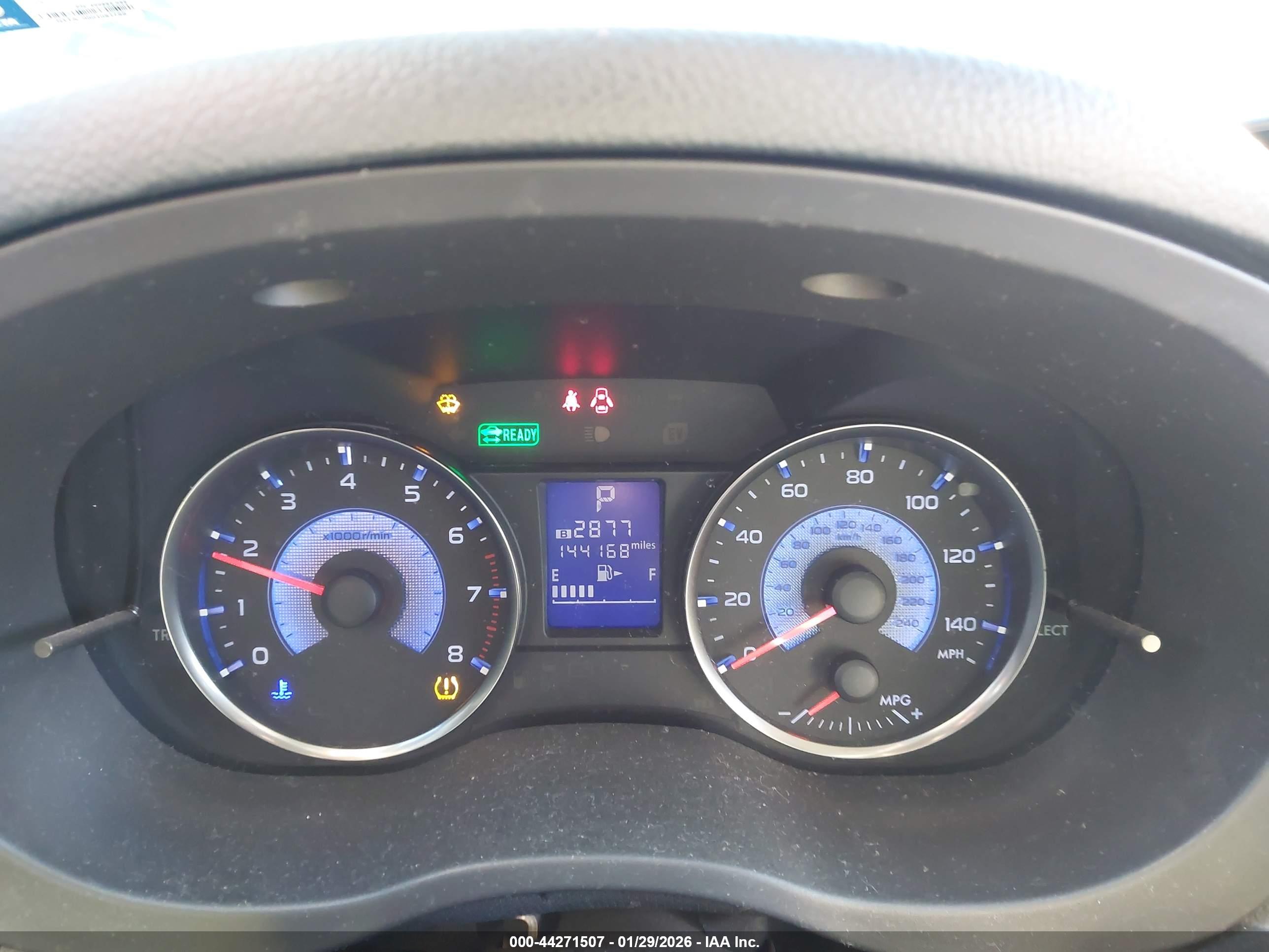 SUBARU CROSSTREK image 7
