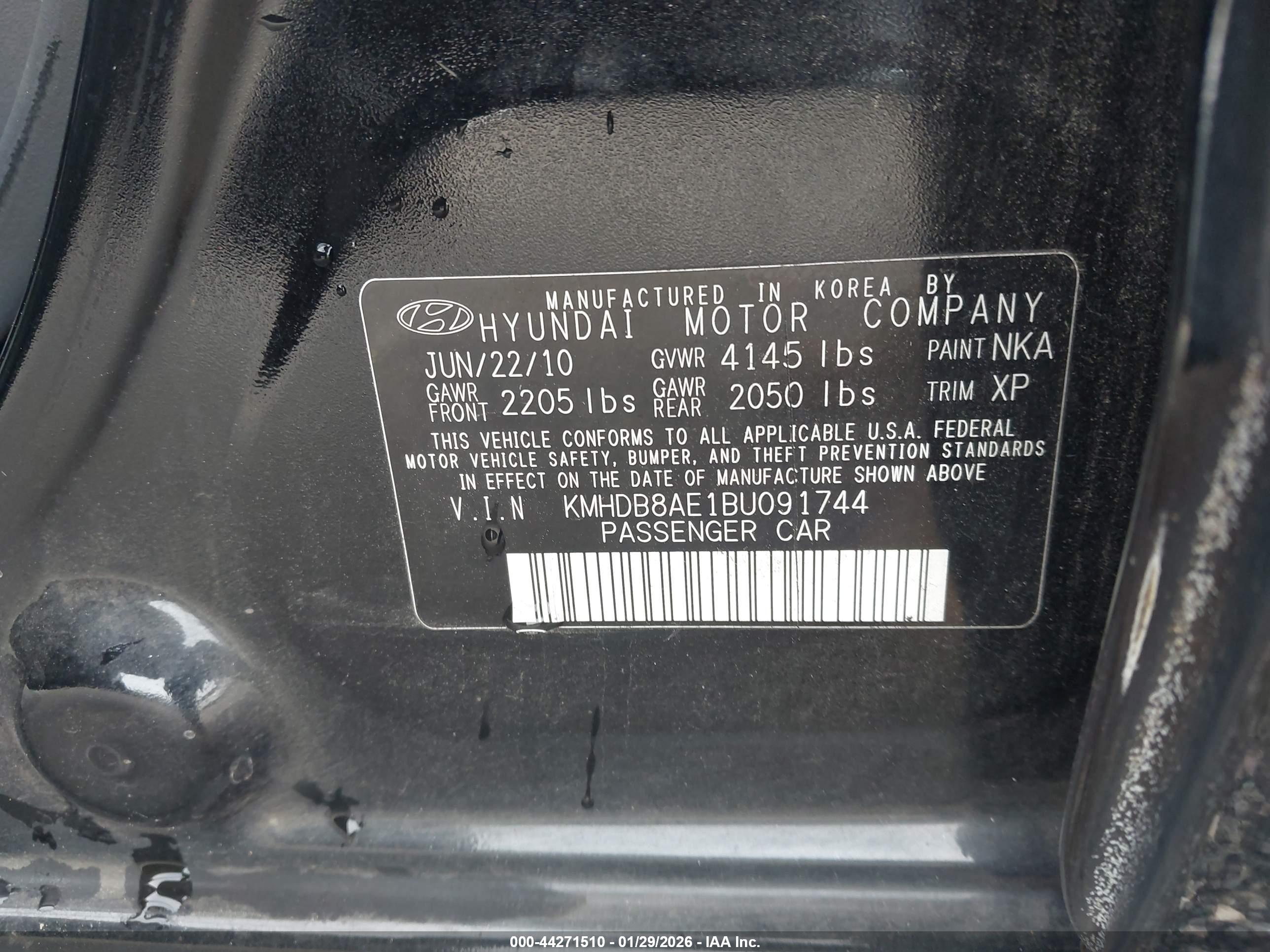 HYUNDAI ELANTRA image 9