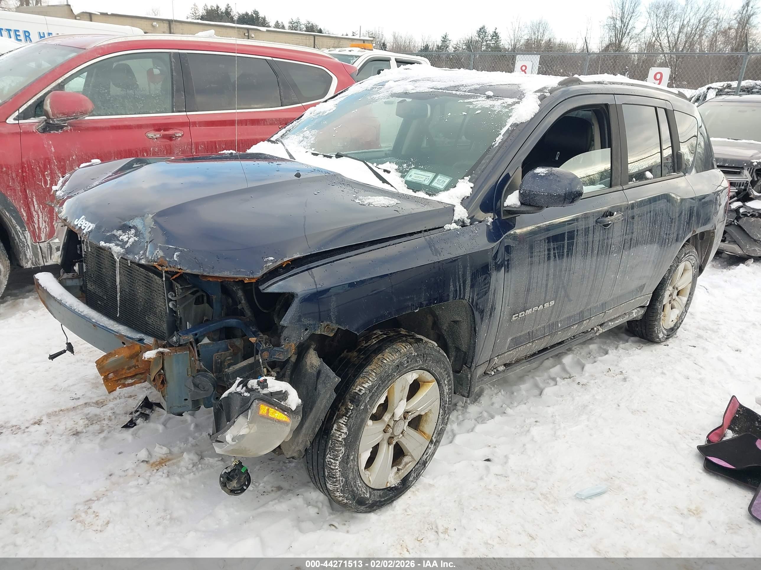 JEEP COMPASS image 2