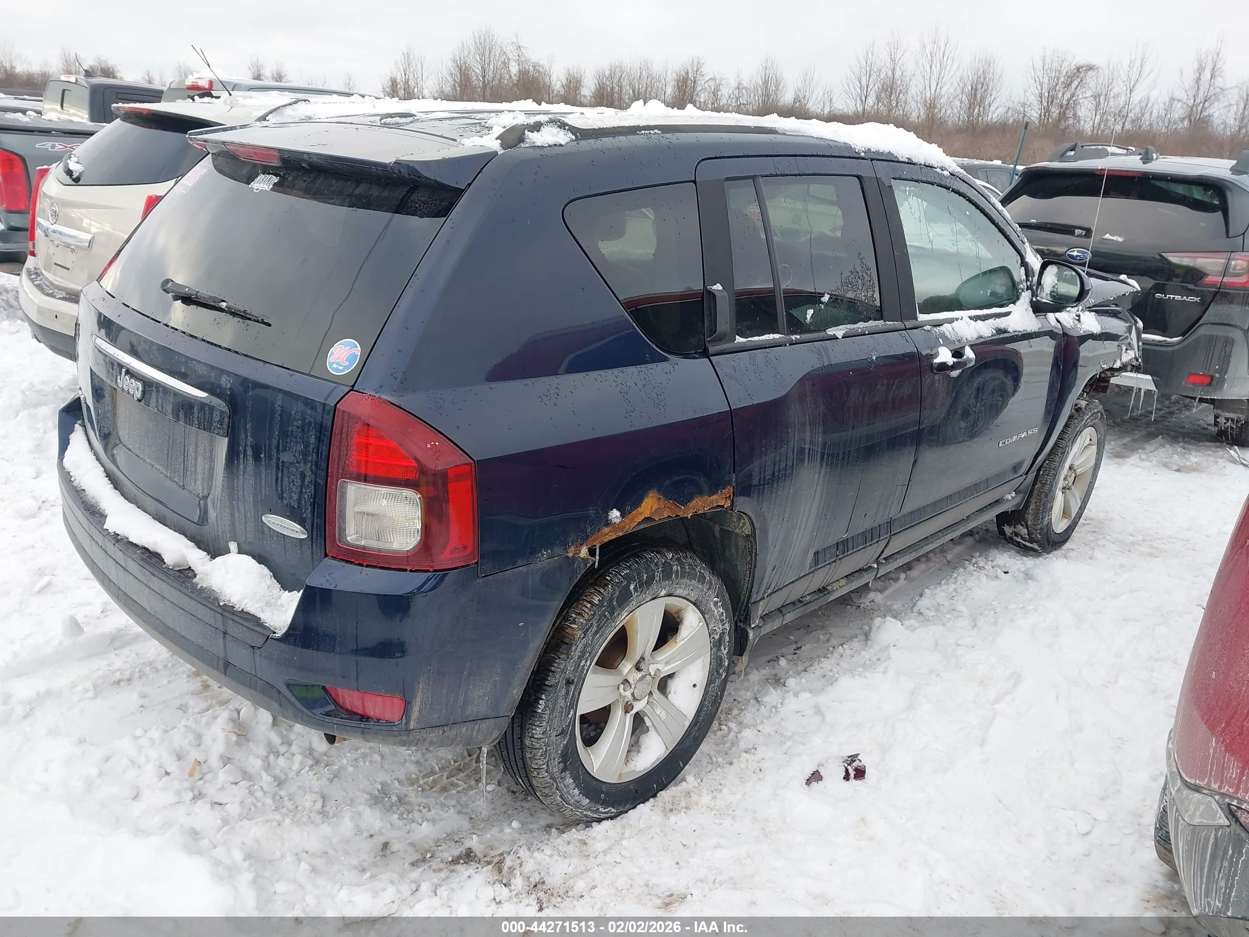 JEEP COMPASS image 4